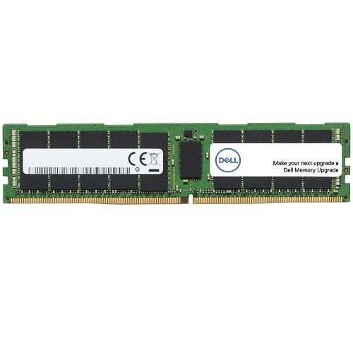 Dell  DDR4 - Modul - 64 GB - DIMM 288-PIN - 2933 MHz / PC4-23400