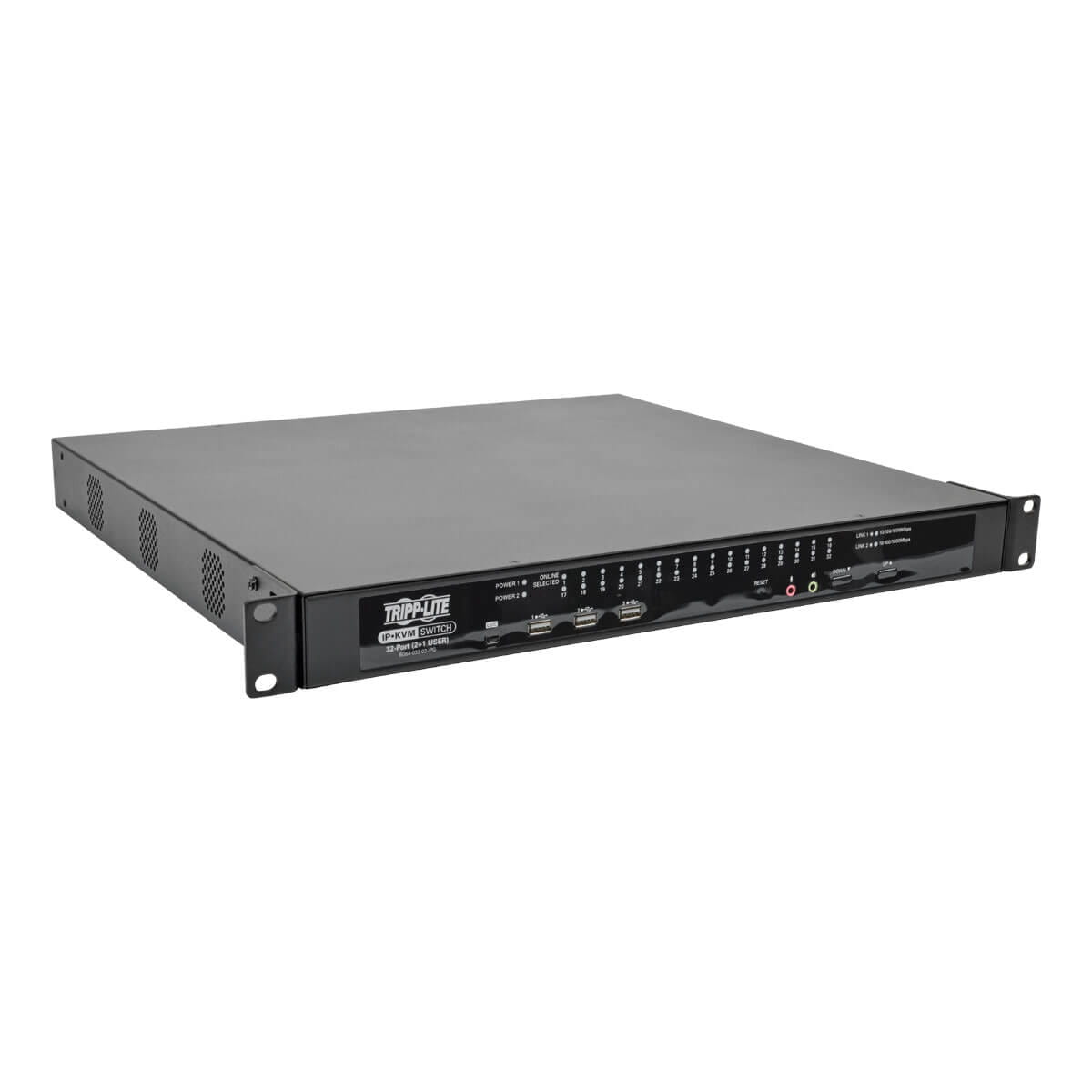 Tripp Eaton Tripp Lite series 32-Port KVM Switch Cat5