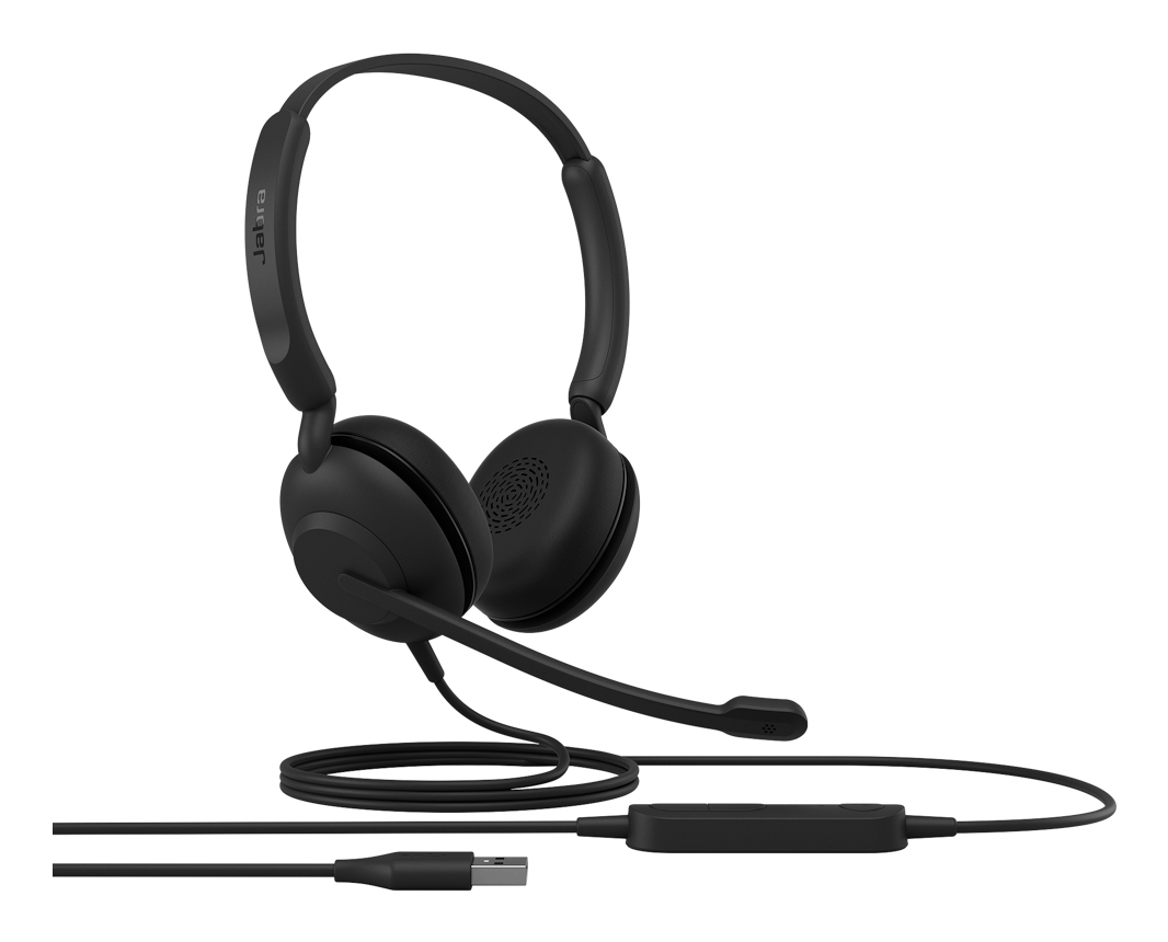 Jabra Evolve 10 - Headset - On-Ear - kabelgebunden