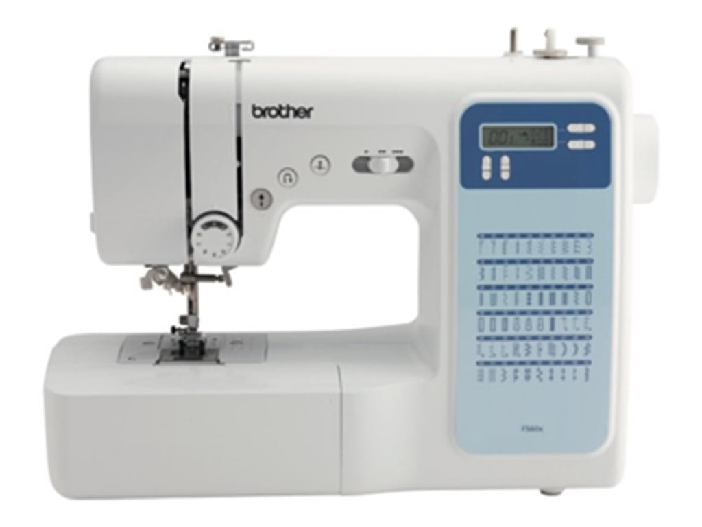 Brother FS60x Comfort - Näh- / Quiltmaschine