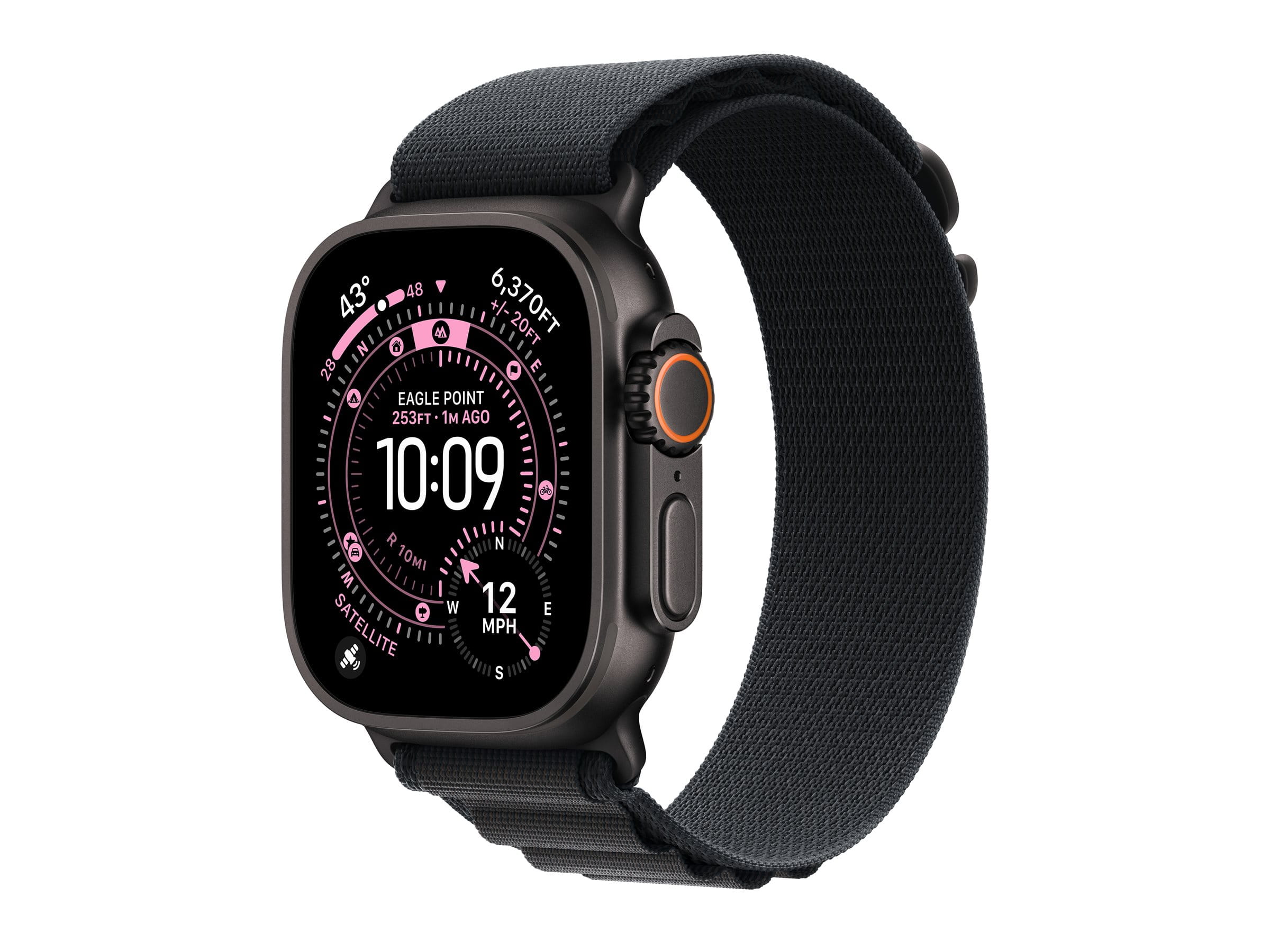 Apple Watch Ultra 3 Titanium Cellular