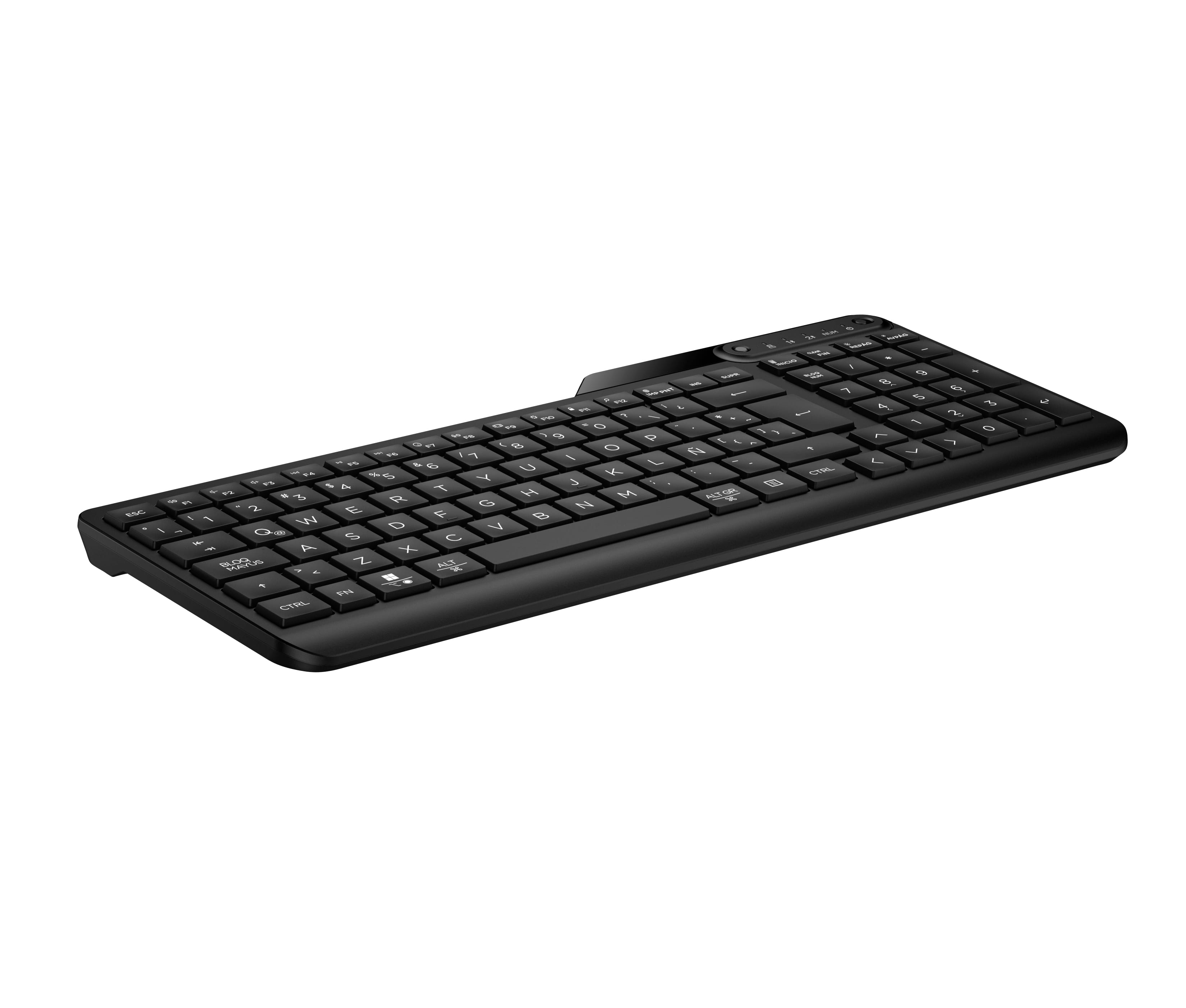HP 475 - Tastatur - Dual-Mode, Multi-Device