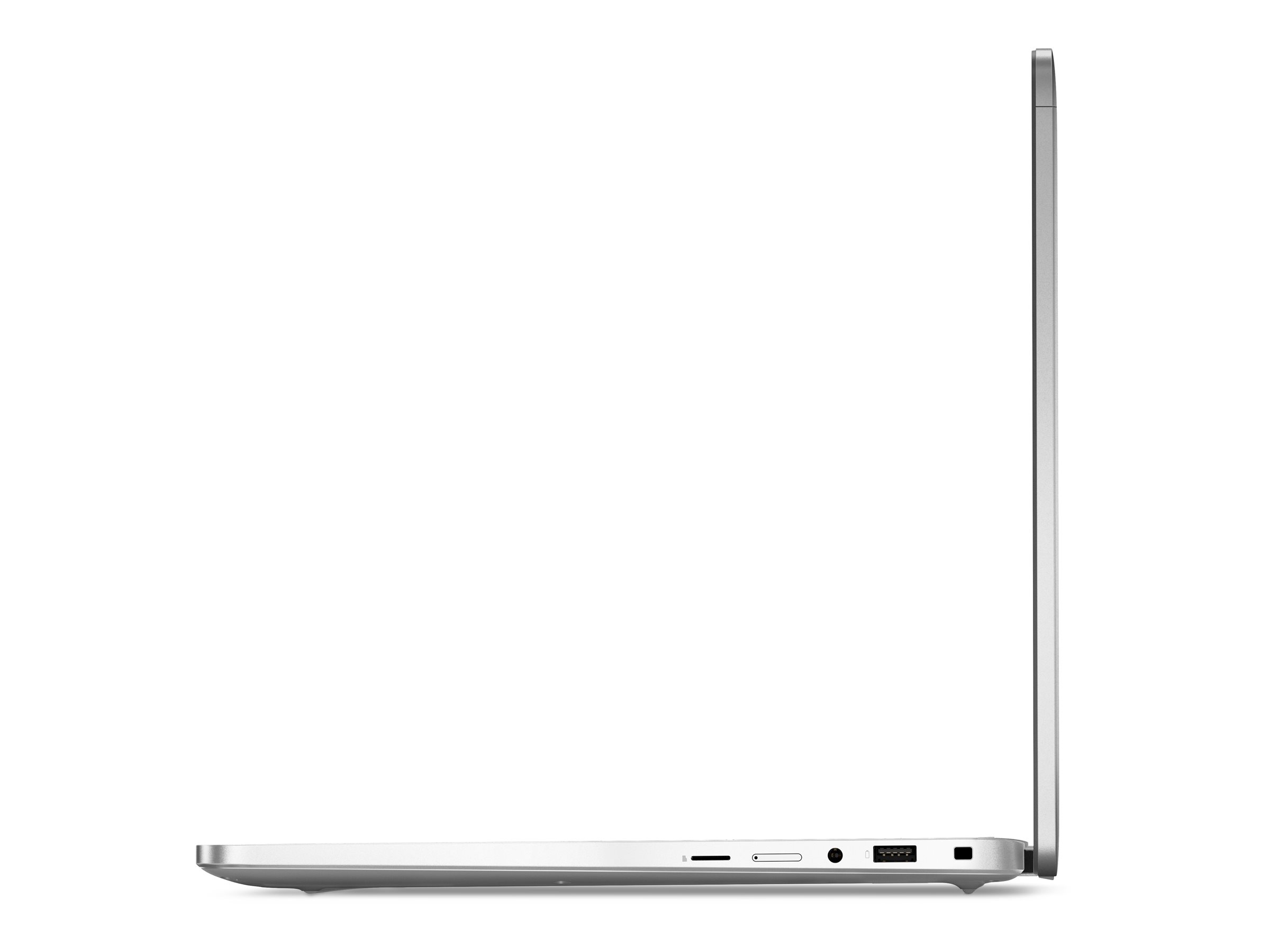 Dell Pro 16 Plus PB16250 - Intel Core Ultra 7 266V / 2.2 GHz - vPro Enterprise - Win 11 Pro - Intel Arc Graphics 140V - 16 GB RAM - 512 GB SSD NVMe - 40.646 cm (16")