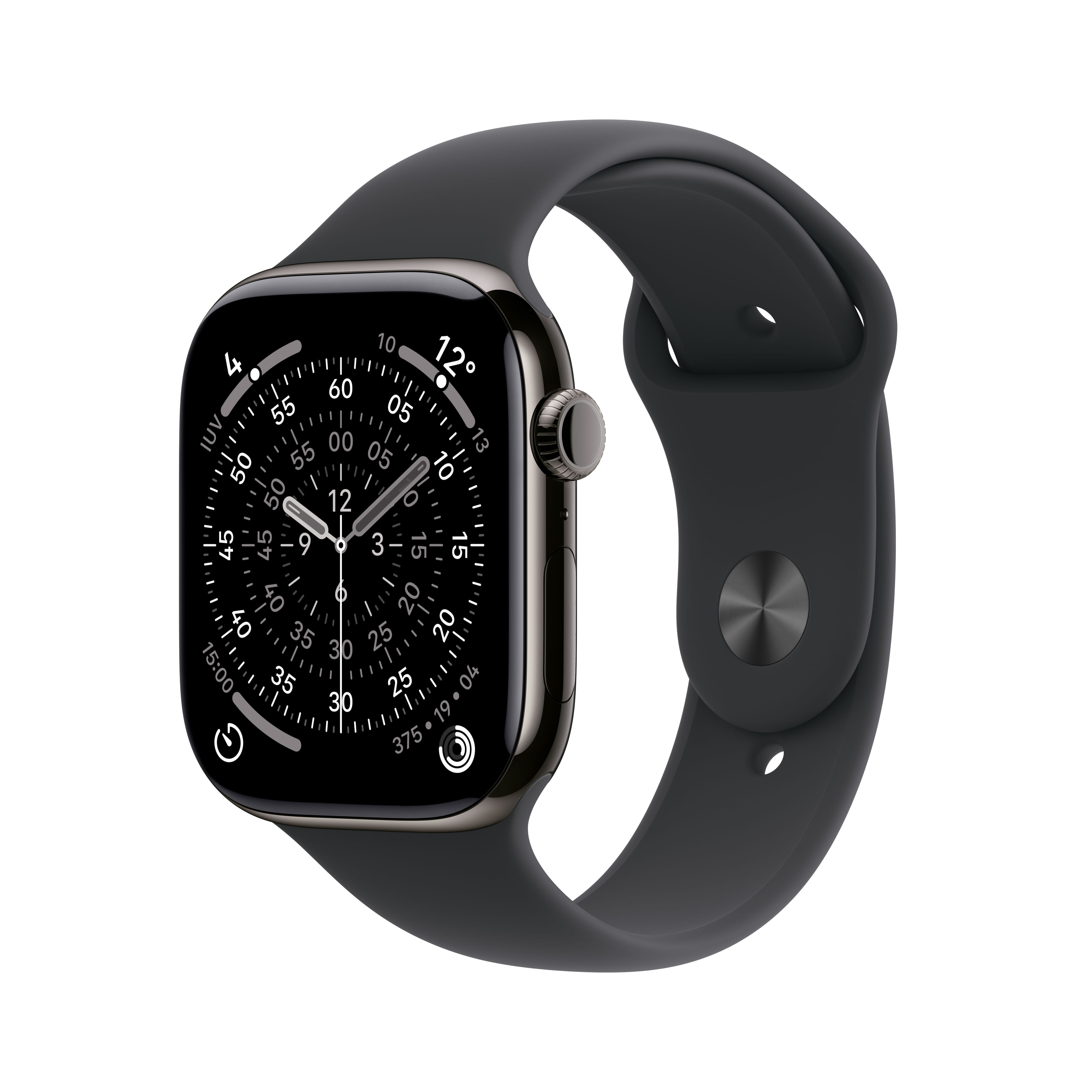 Apple Watch Series 11 (GPS + Cellular) - 46 mm