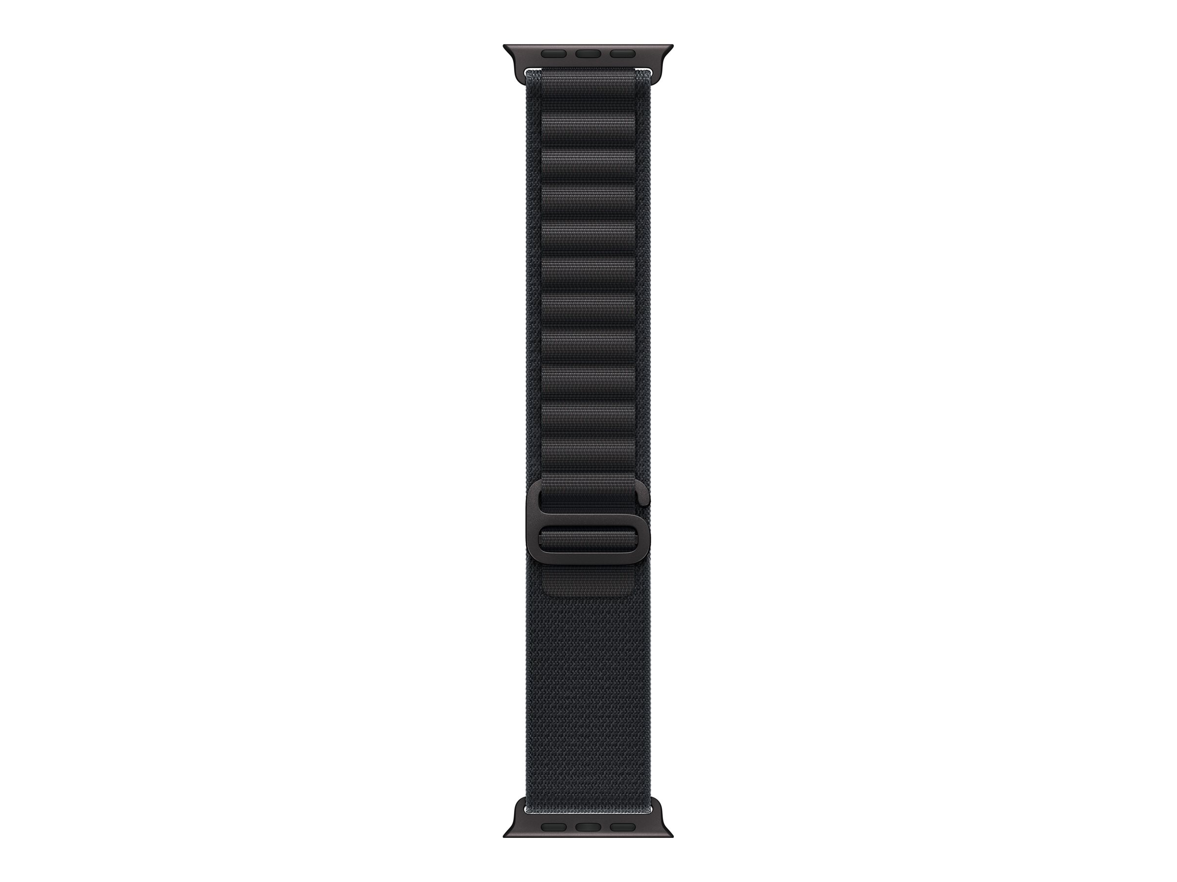 Apple Loop für Smartwatch - 49 mm, schwarze