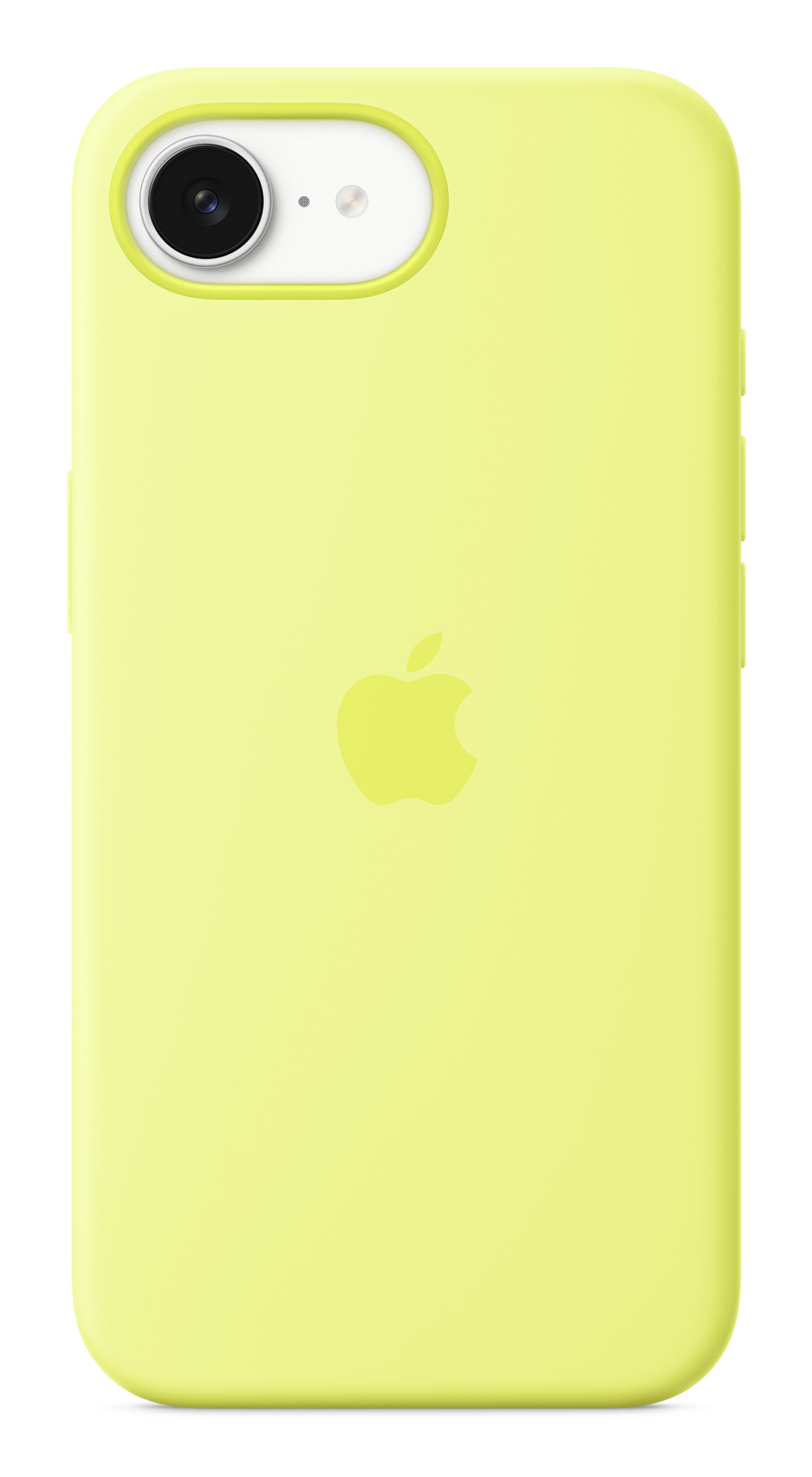 Apple Schutzabdeckung für Mobiltelefon - Silikon