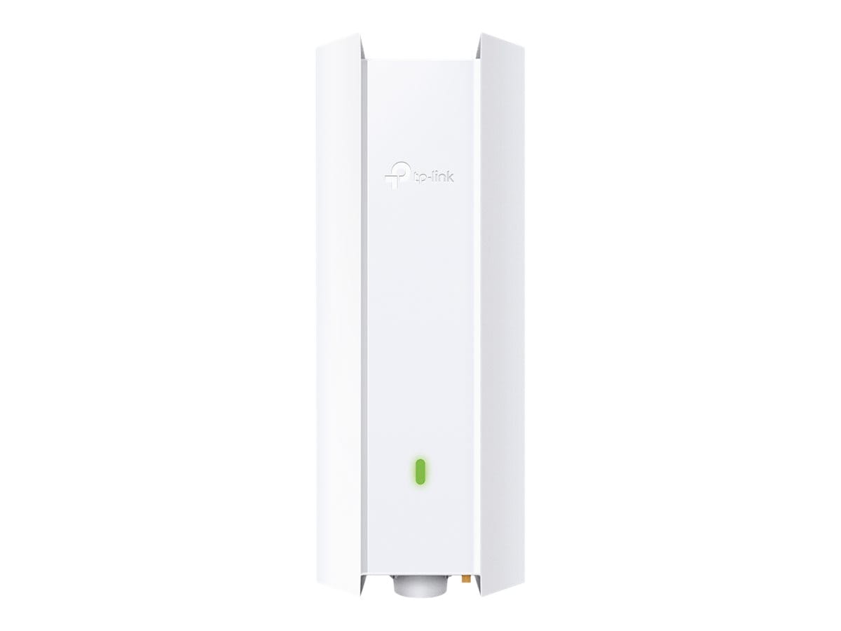 TP-LINK Omada EAP610-Outdoor WiFi 6 Access Point PoE - inkl. PoE Adapter