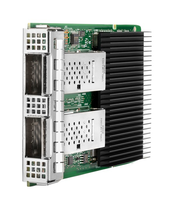 HPE Intel E810-CQDA2 - Netzwerkadapter - OCP 3.0