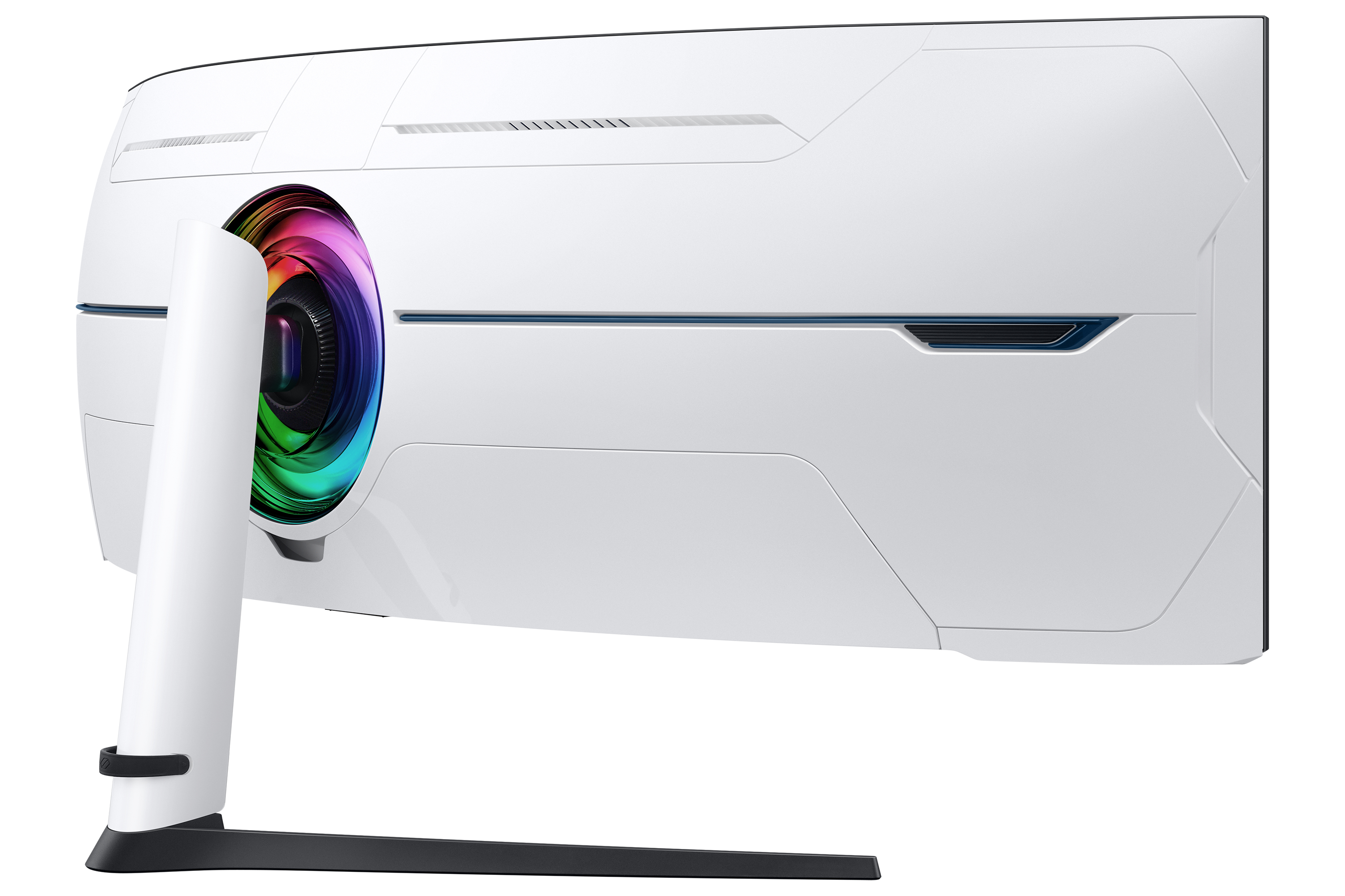 Samsung Odyssey Neo G9 S57CG954NU - G95NC Series - QLED-Monitor - Gaming - gebogen - 144 cm (57")