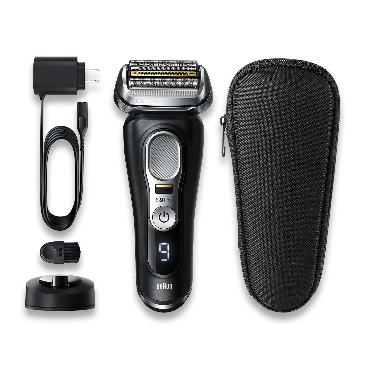 Braun Series 9 9410s - Rasierer - schnurlos