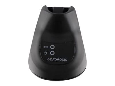 Datalogic Ladestation (RS-232, 10-polig Micro-USB