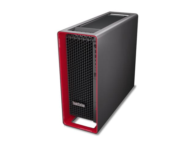 Lenovo ThinkStation P8 30HH - Tower - 1 x Ryzen ThreadRipper PRO 9965WX / 4.2 GHz
