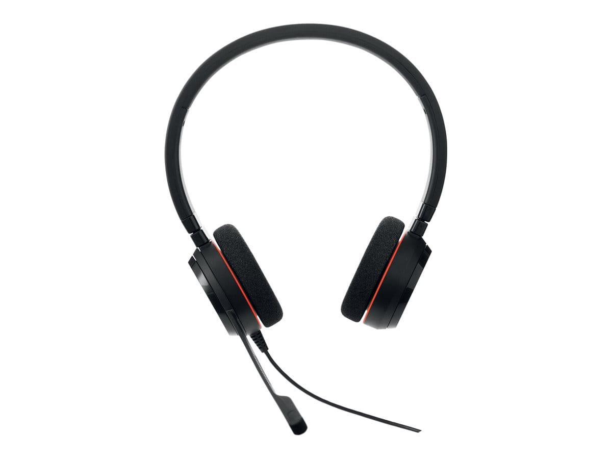 Jabra Evolve 20 UC binaural USB-A NC