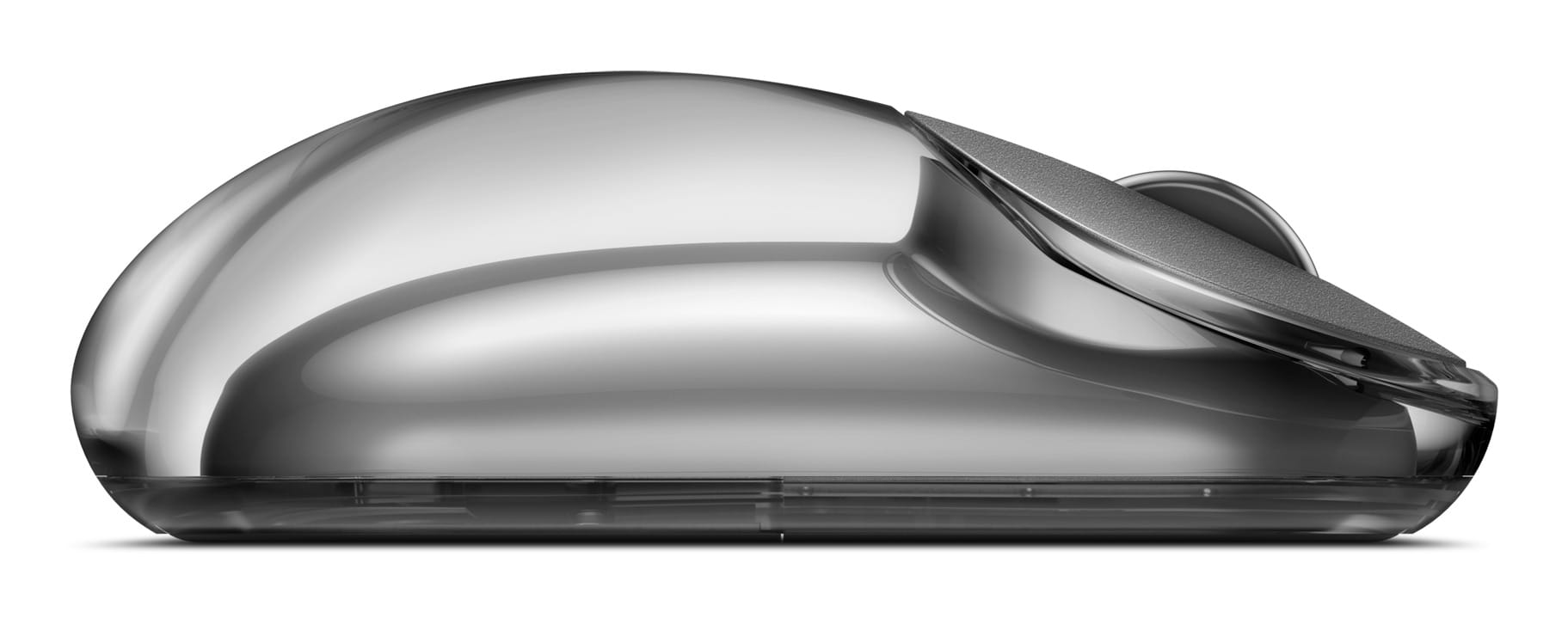 Lenovo 8000, Beidhändig, Optisch, Bluetooth + USB Type-A, 4000 DPI, Grau