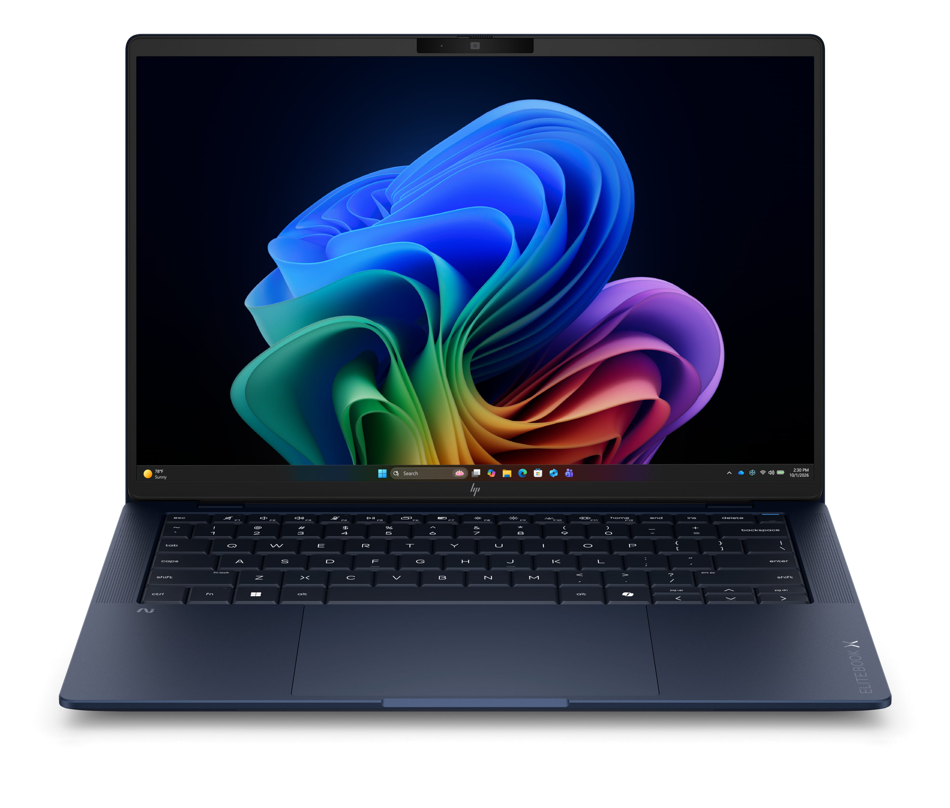 HP EliteBook X G2i Notebook Next Gen - Intel Core Ultra X7 358H - Win 11 Pro - Arc B390 - 32 GB RAM - 1 TB SSD NVMe - 35.6 cm (14")