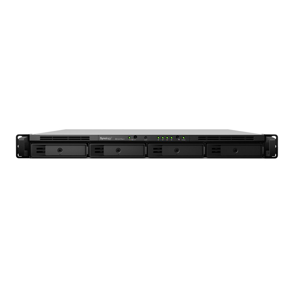 Synology RackStation RS1619xs+ - NAS-Server