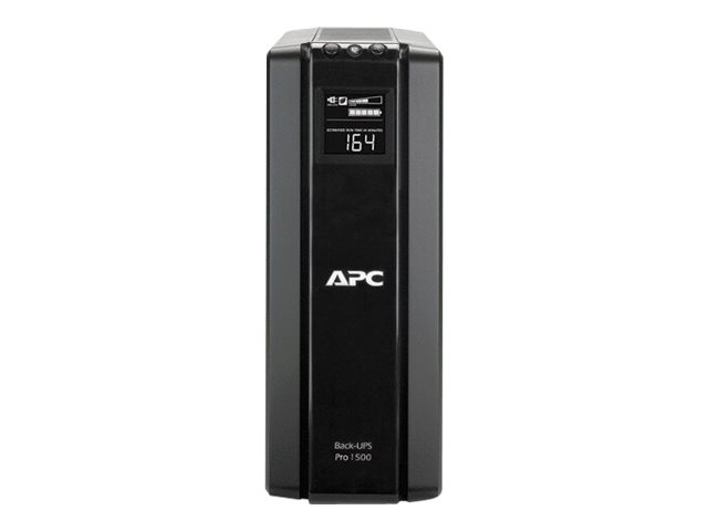 APC Back-UPS Pro 1200 - USV - Wechselstrom 230 V - Line-Interactive-USV