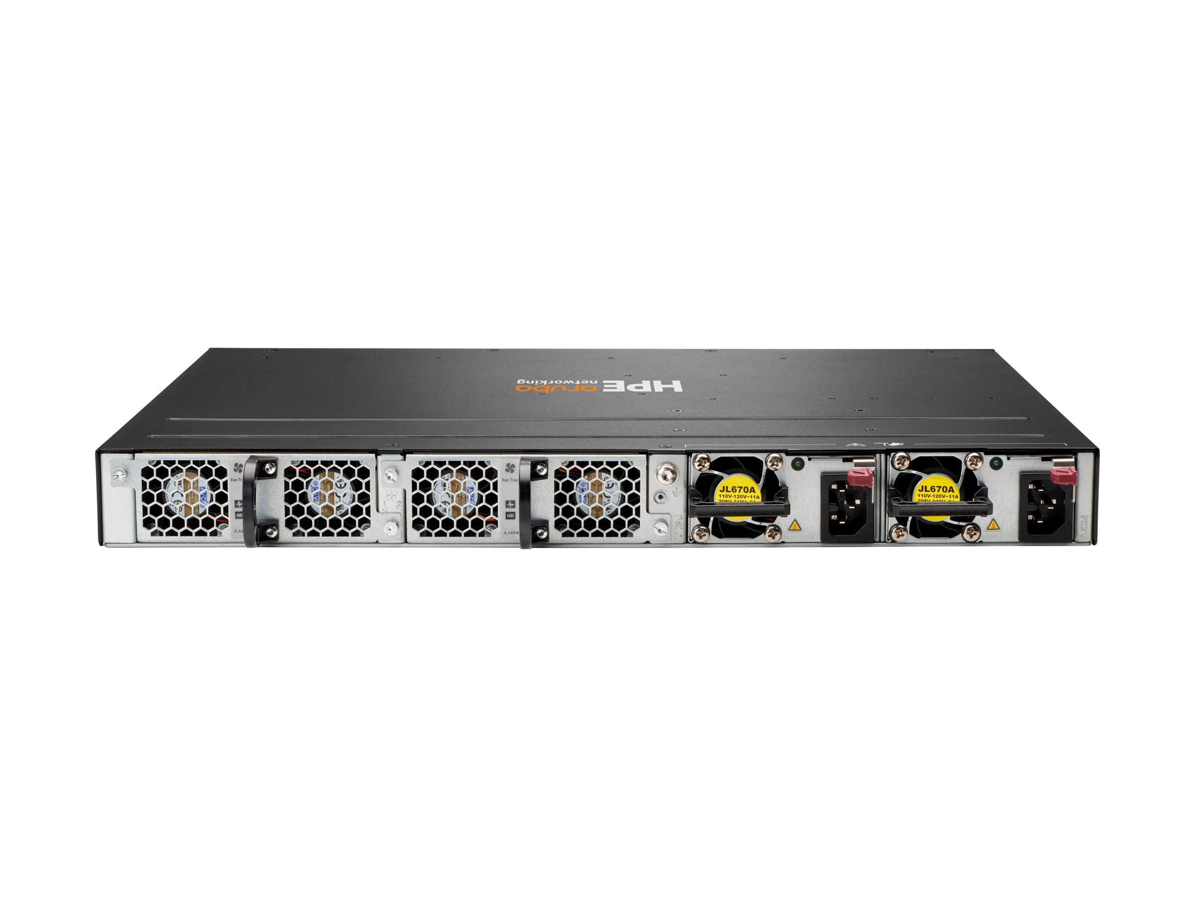 HPE Aruba Networking 6300M 48p 10M/100M/1G 4p SFP56 50G TAA Switch - Switch - max. Stapelentfernung 10 km - L3 - managed - 48 x 10/100/1000 + 4 x 1 Gigabit / 10 Gigabit / 25 Gigabit / 50 Gigabit SFP56 (Uplink / Stacking)