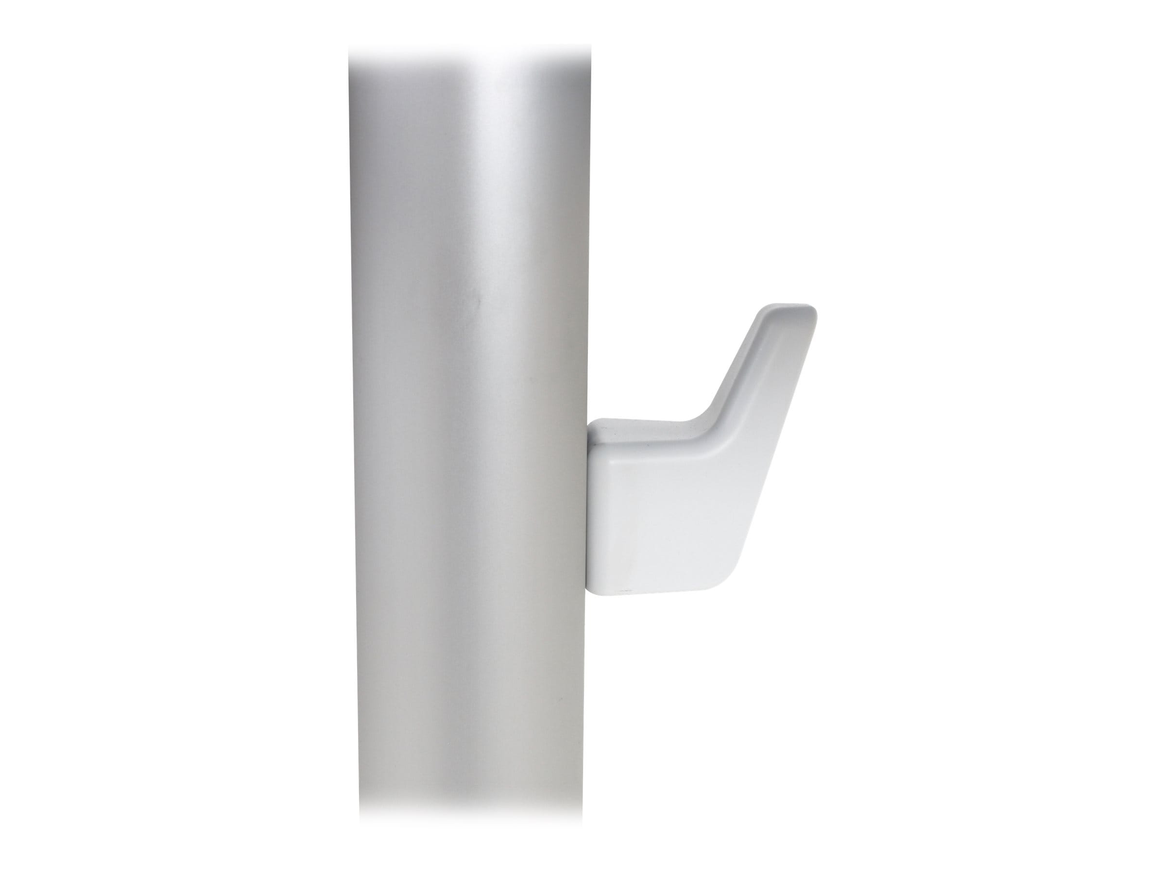 Ergotron 97-999, Weiß, 9 kg, 85 mm, 76 mm, 93 mm, 1 Stück(e)