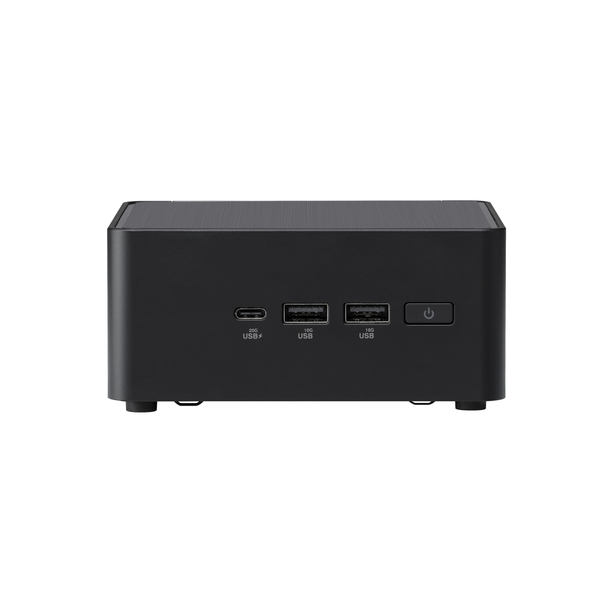 ASUS NUC 14 Pro Kit RNUC14RVHU700000I - Barebone - Mini-PC - 1 x Core Ultra 7 155H / 1.4 GHz - RAM 0 GB - Intel Arc Graphics - 1GbE, 2.5GbE, Wi-Fi 6E, Bluetooth 5.3 - WLAN: 802.11a/b/g/n/ac/ax (Wi-Fi 6E)