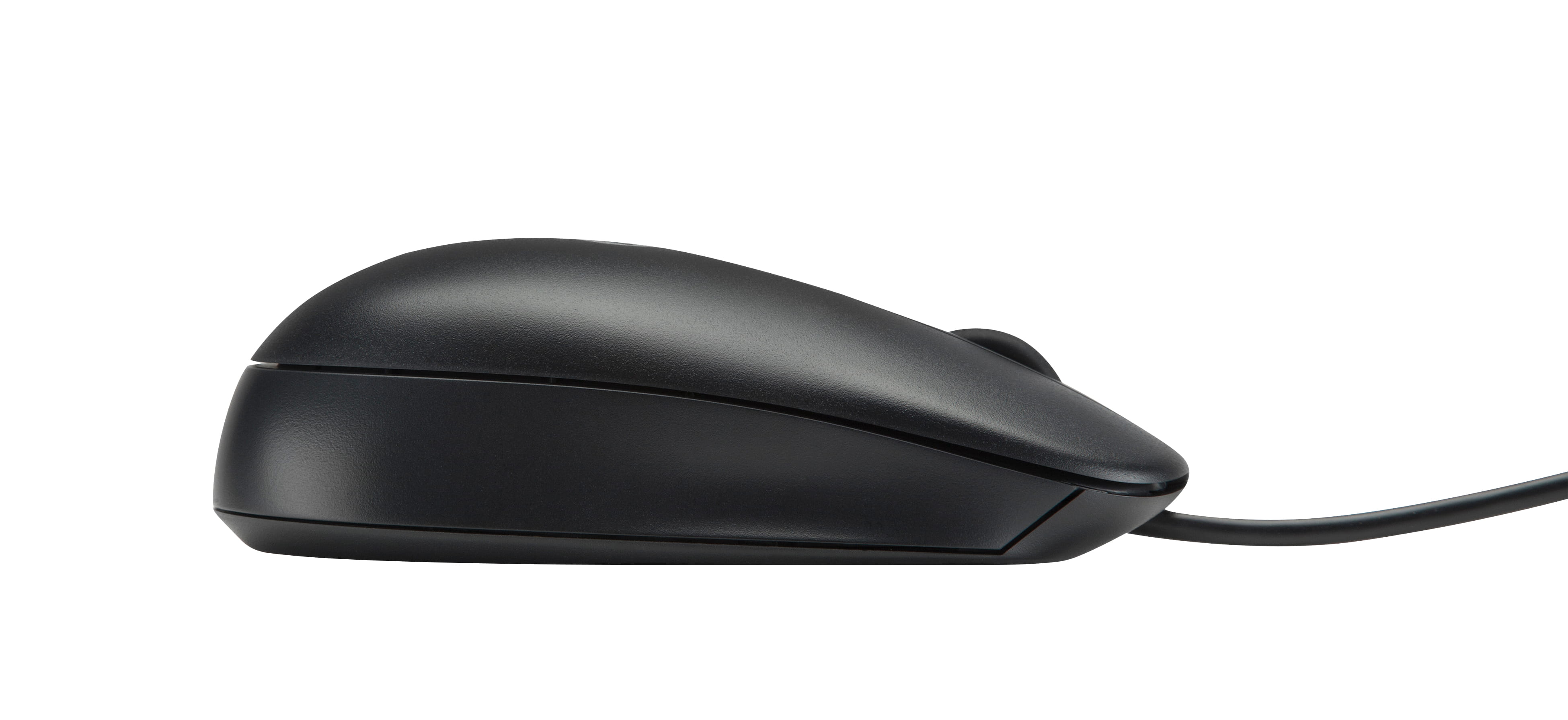 HP  Maus - optisch - kabelgebunden - USB - für