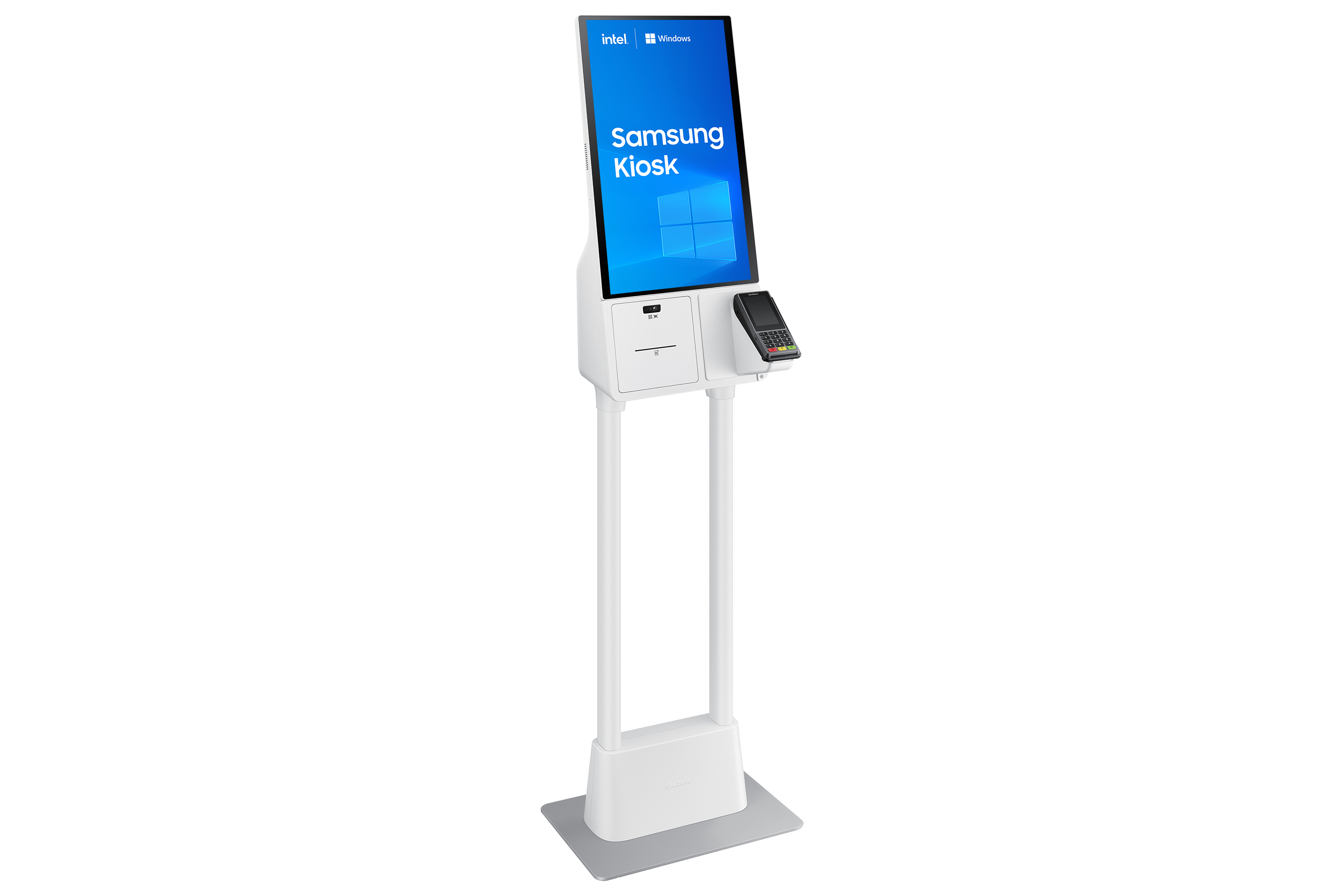 Samsung KM24C-3 - Kiosk - - Flash 256 GB - Win 10 IoT Enterprise (mit Win 10 IoT Lizenz)
