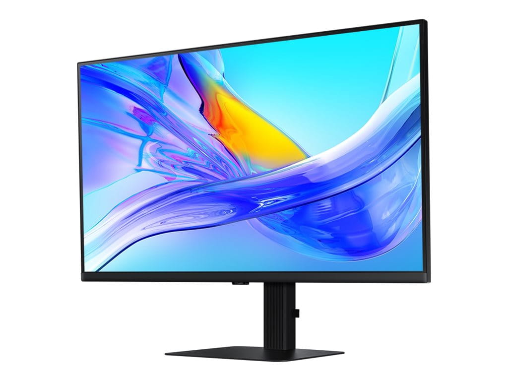 Samsung ViewFinity S8 S32D800UAU - S80UD Series - LED-Monitor - USB - 80 cm (32")