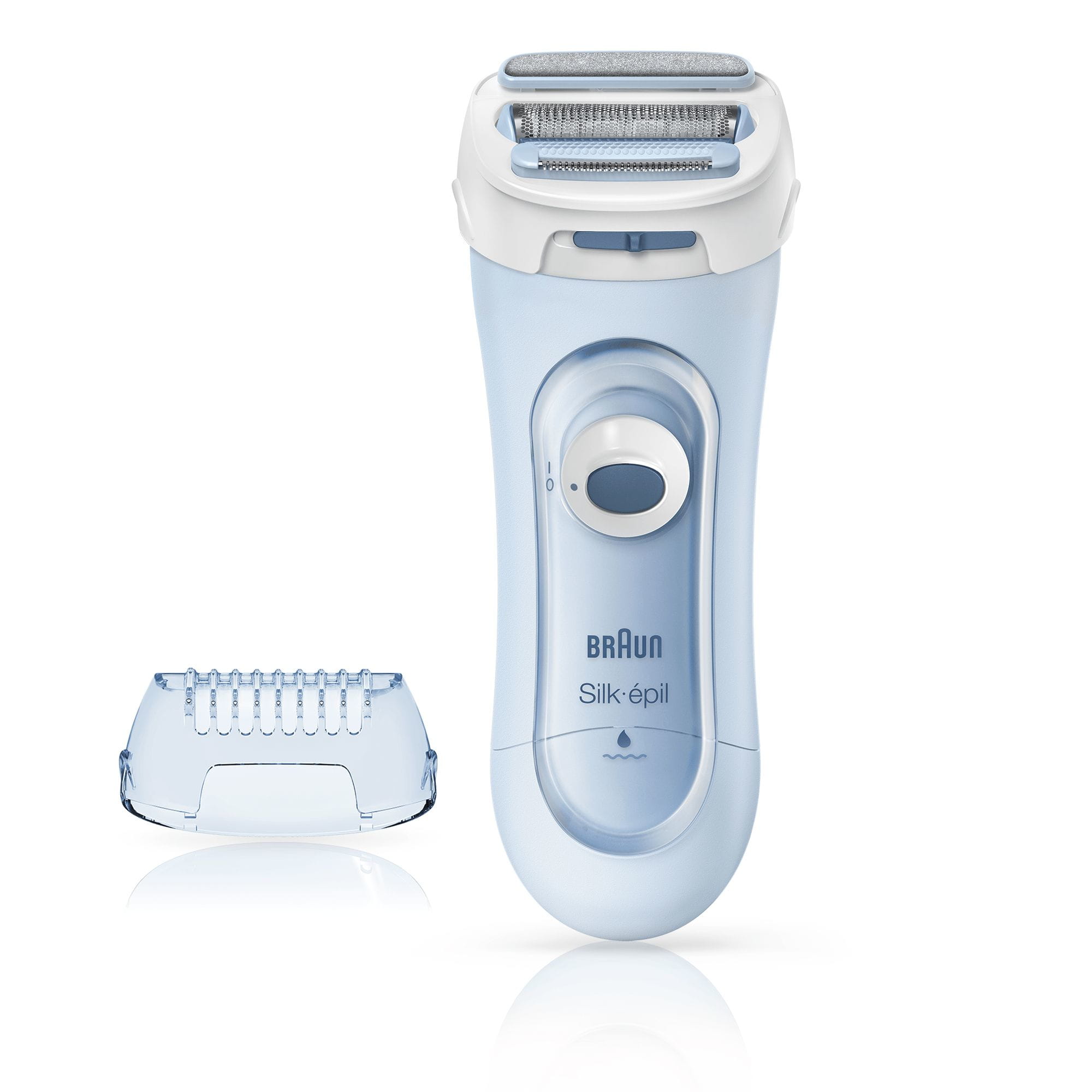 Braun Silk&Soft LS 5160 - Ladyshaver - schnurlos