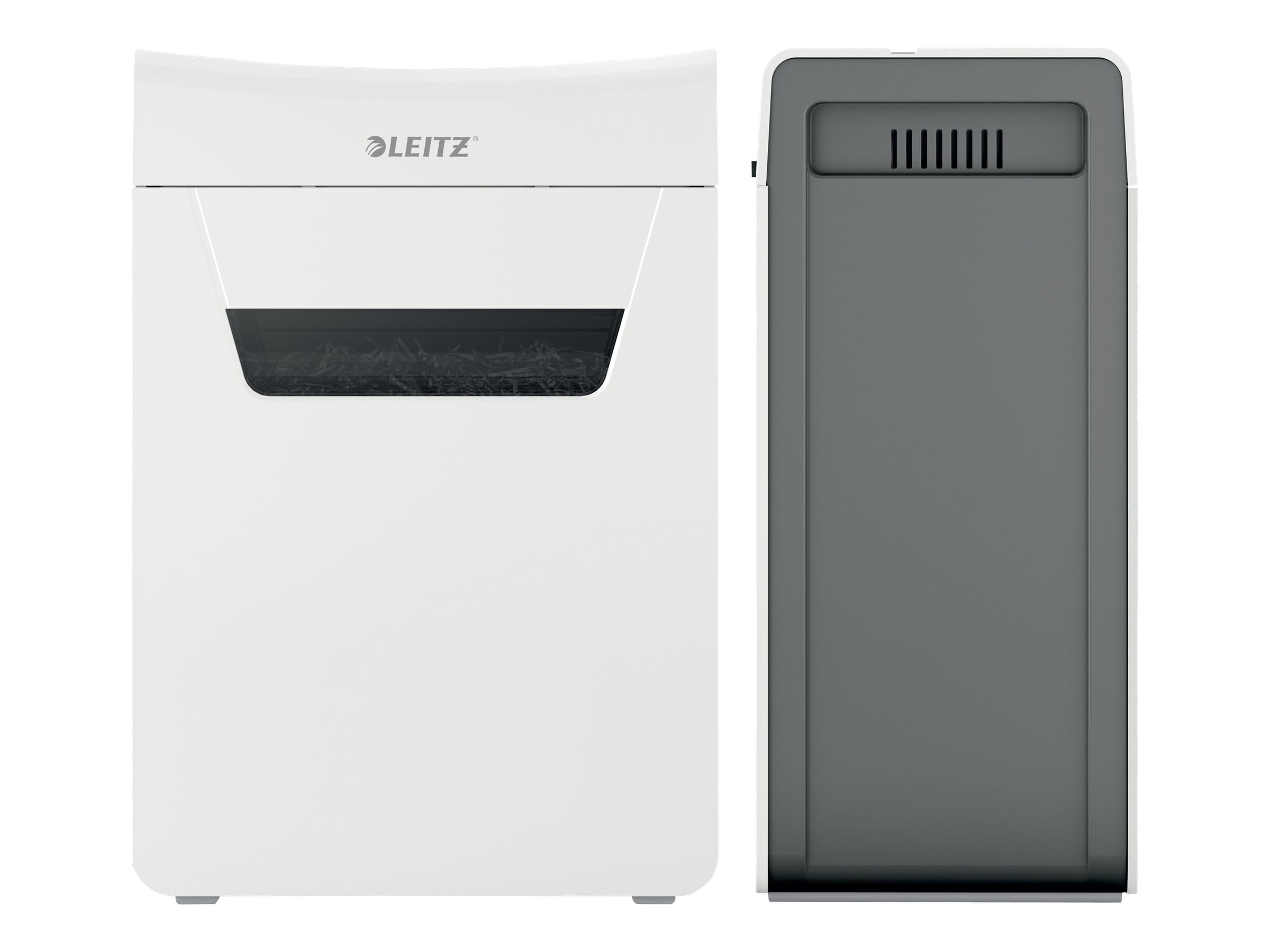 Esselte Leitz IQ Protect 10X - Vorzerkleinerer - Kreuzschnitt