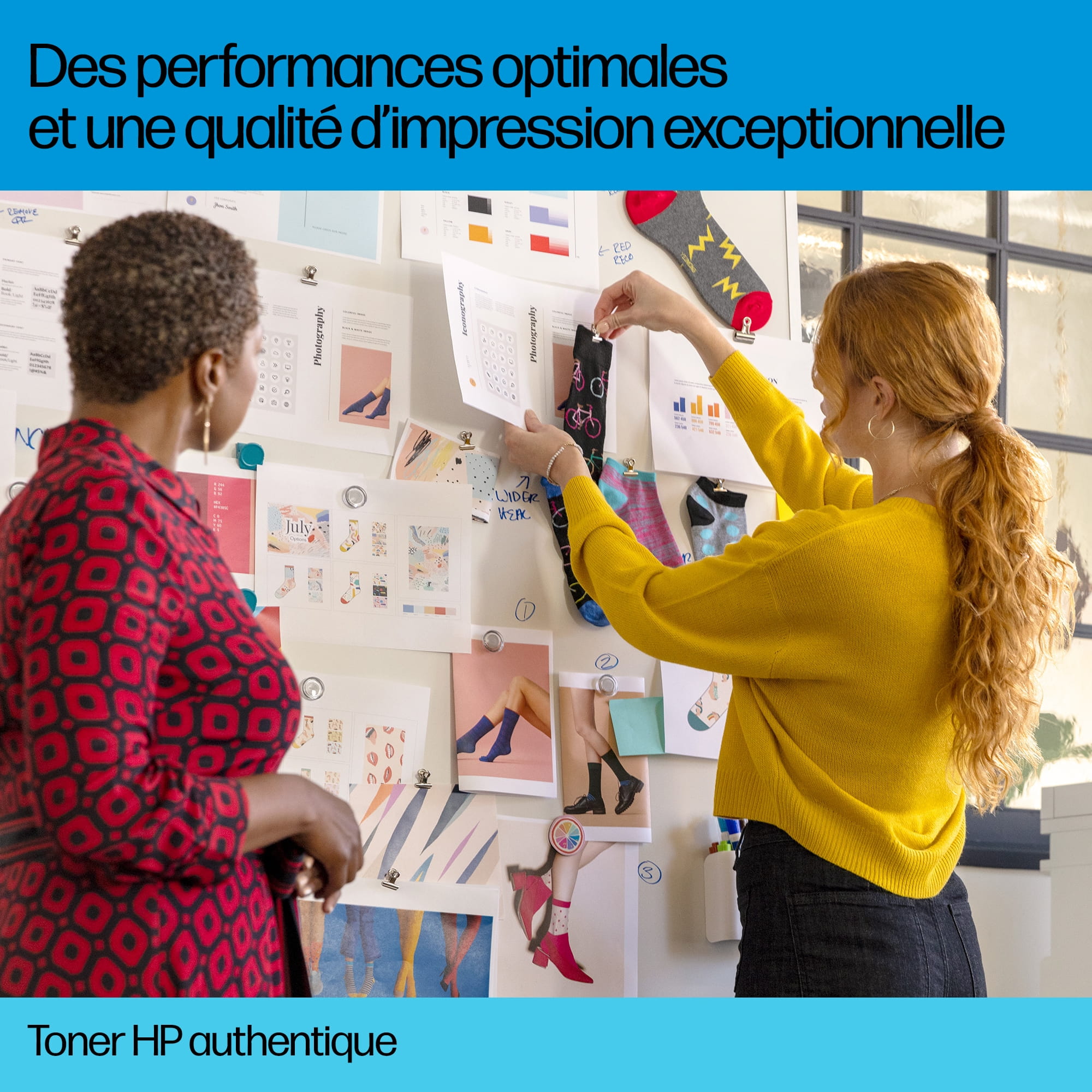 HP 222X - Hohe Ergiebigkeit - Cyan - original - LaserJet - Tonerpatrone (W2221X)