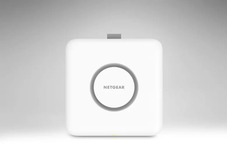 Netgear Insight WBE710 - Accesspoint - Tri-Band