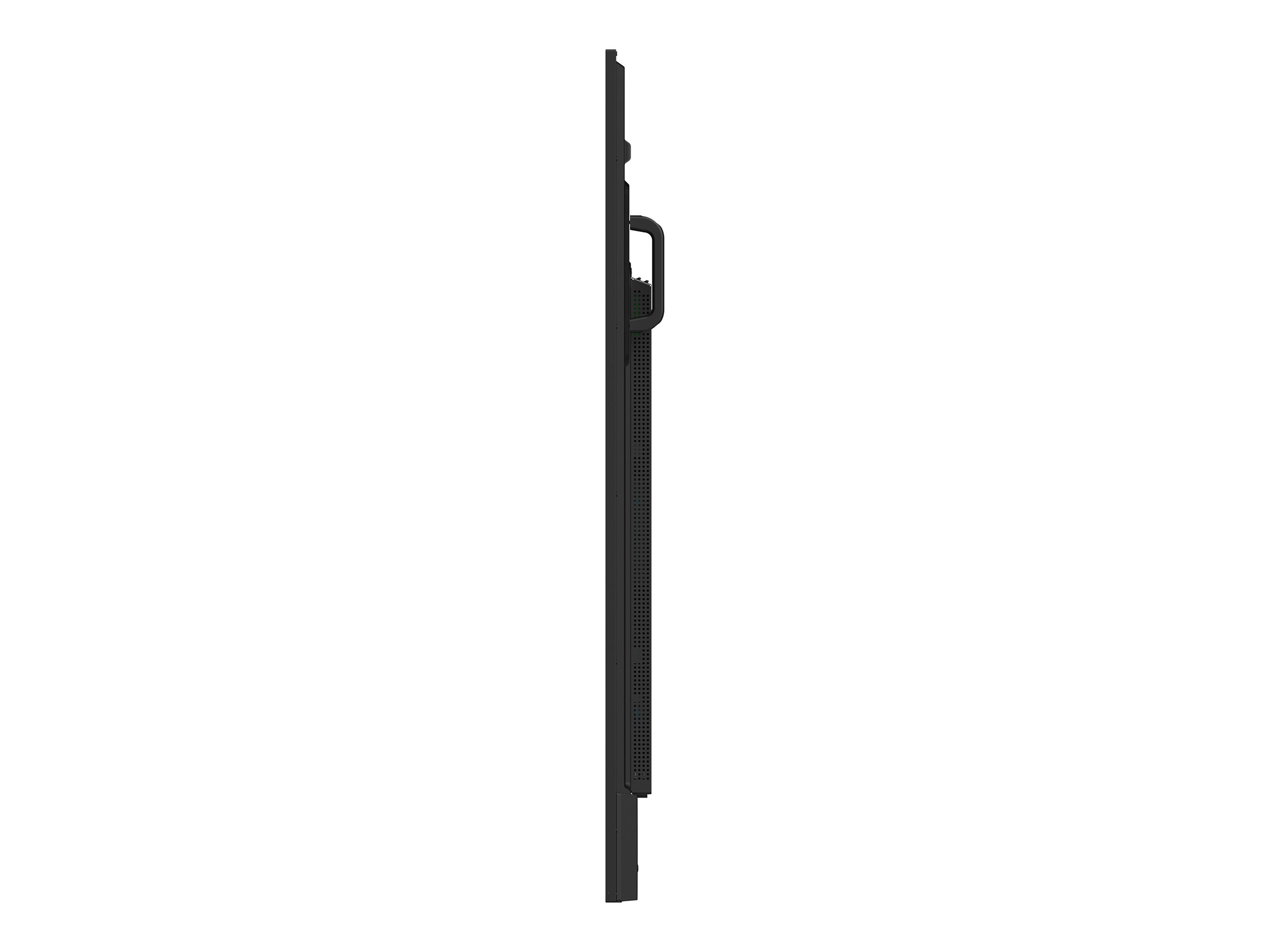 BenQ SL8604 - 218 cm (86") Diagonalklasse SL04 Series LCD-Display mit LED-Hintergrundbeleuchtung - Digital Signage - Android - 4K UHD (2160p)