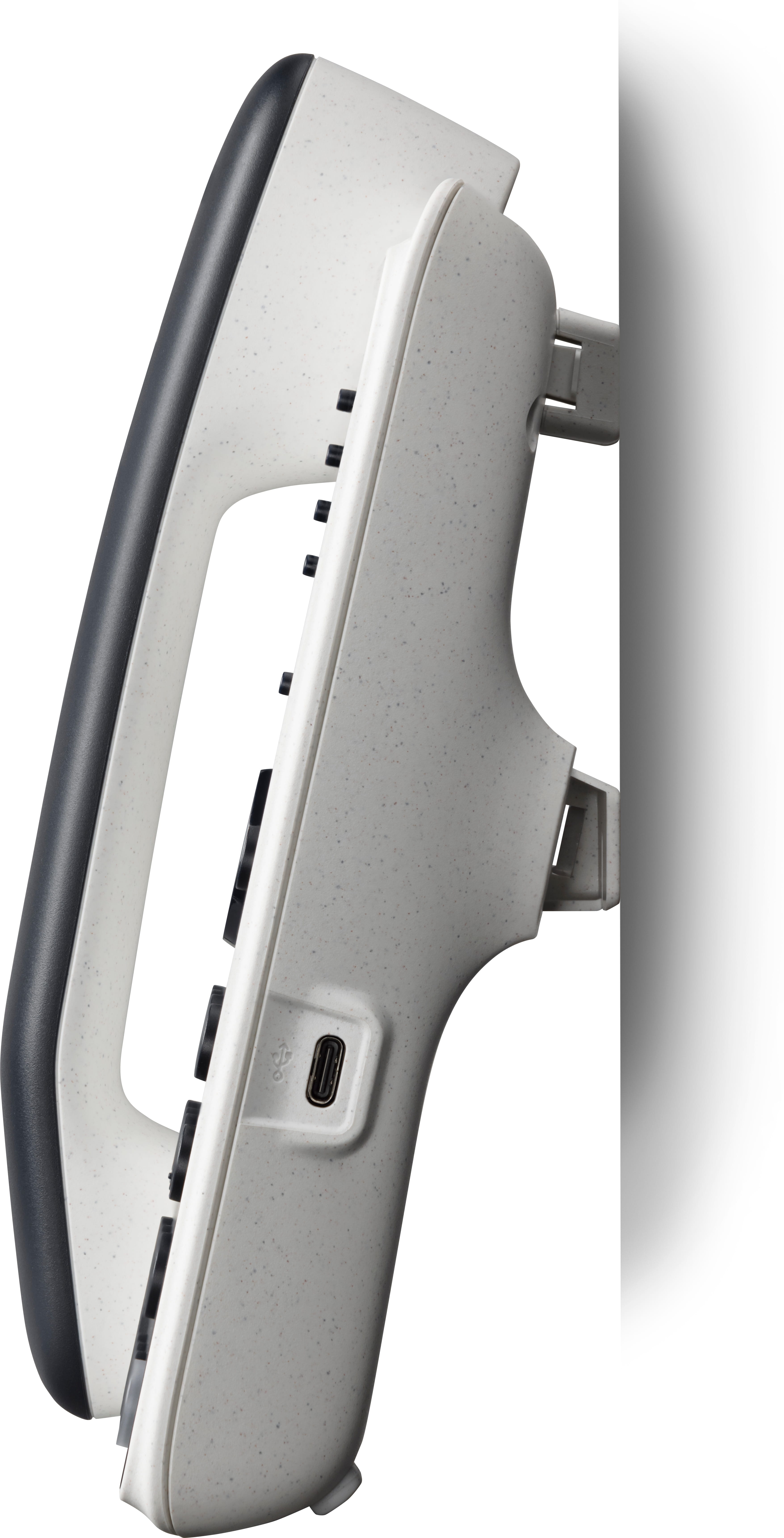 Poly Edge E220 - VoIP-Telefon mit Rufnummernanzeige/Anklopffunktion