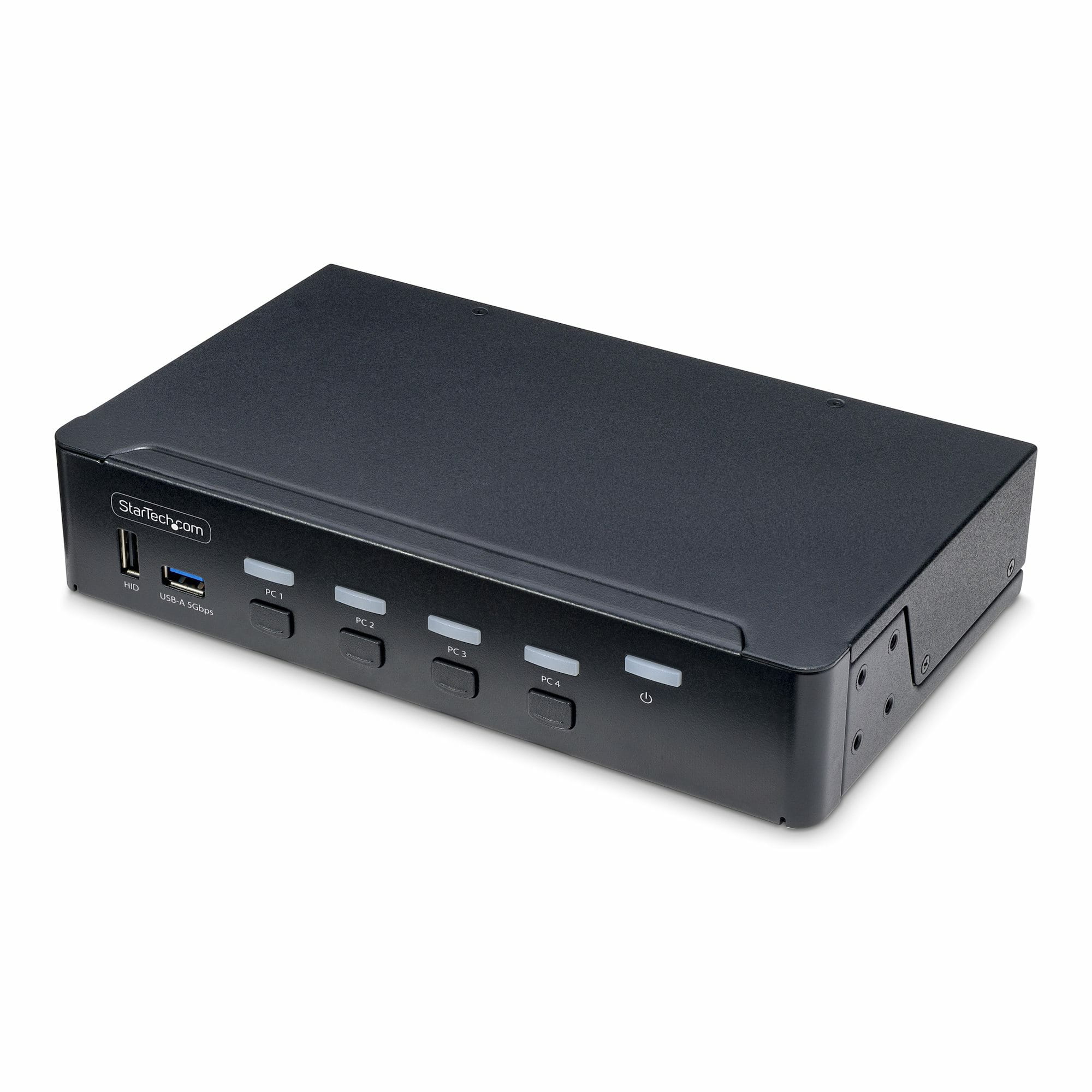 StarTech.com 4-Port DisplayPort KVM Switch/Umschalter