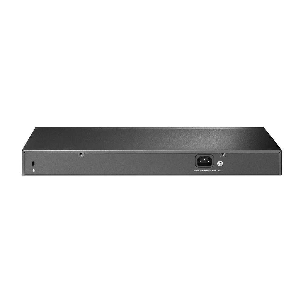 TP-LINK Omada TL-SG1218MP V5 - Switch - 16 x 10/100/1000 (PoE+)