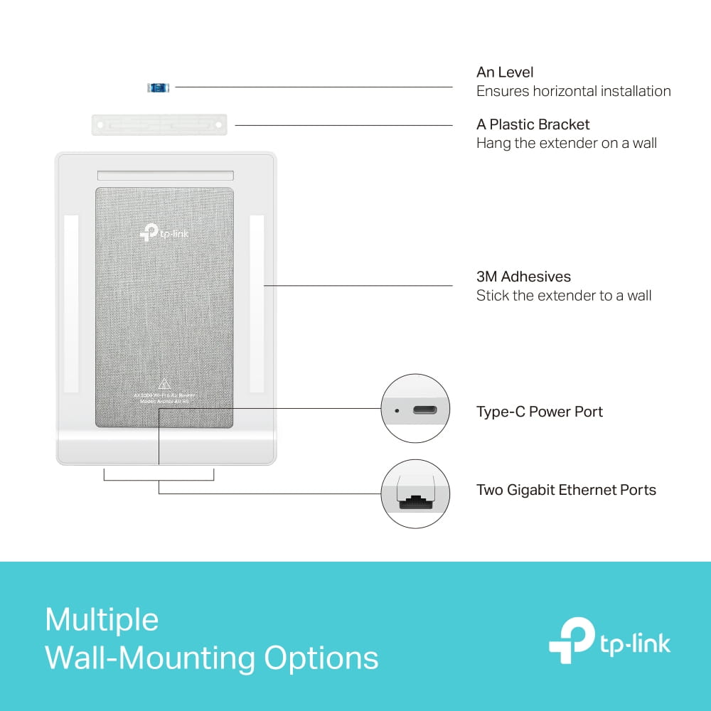 TP-LINK Archer Air R5 V1.6 - Wireless Router
