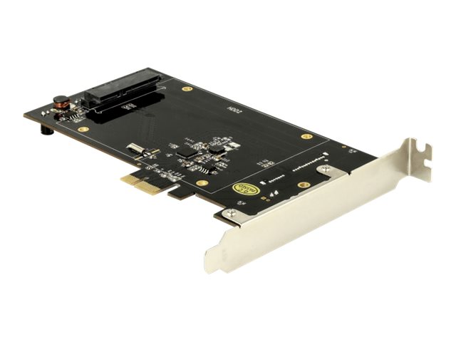 Delock PCI Express x1 Card for 2 x SATA HDD /