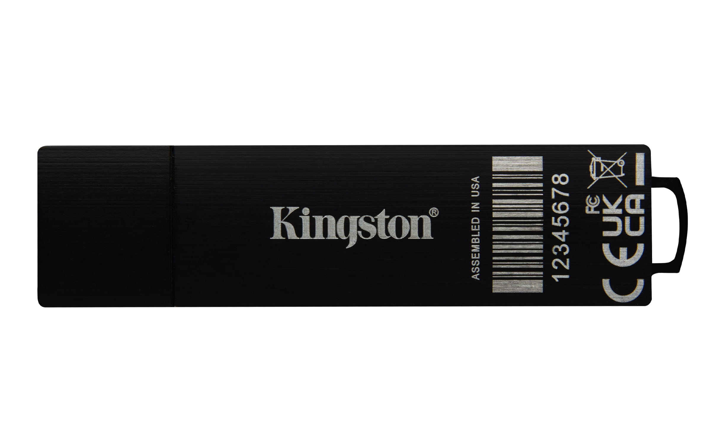 Kingston IronKey D500S - USB-Flash-Laufwerk