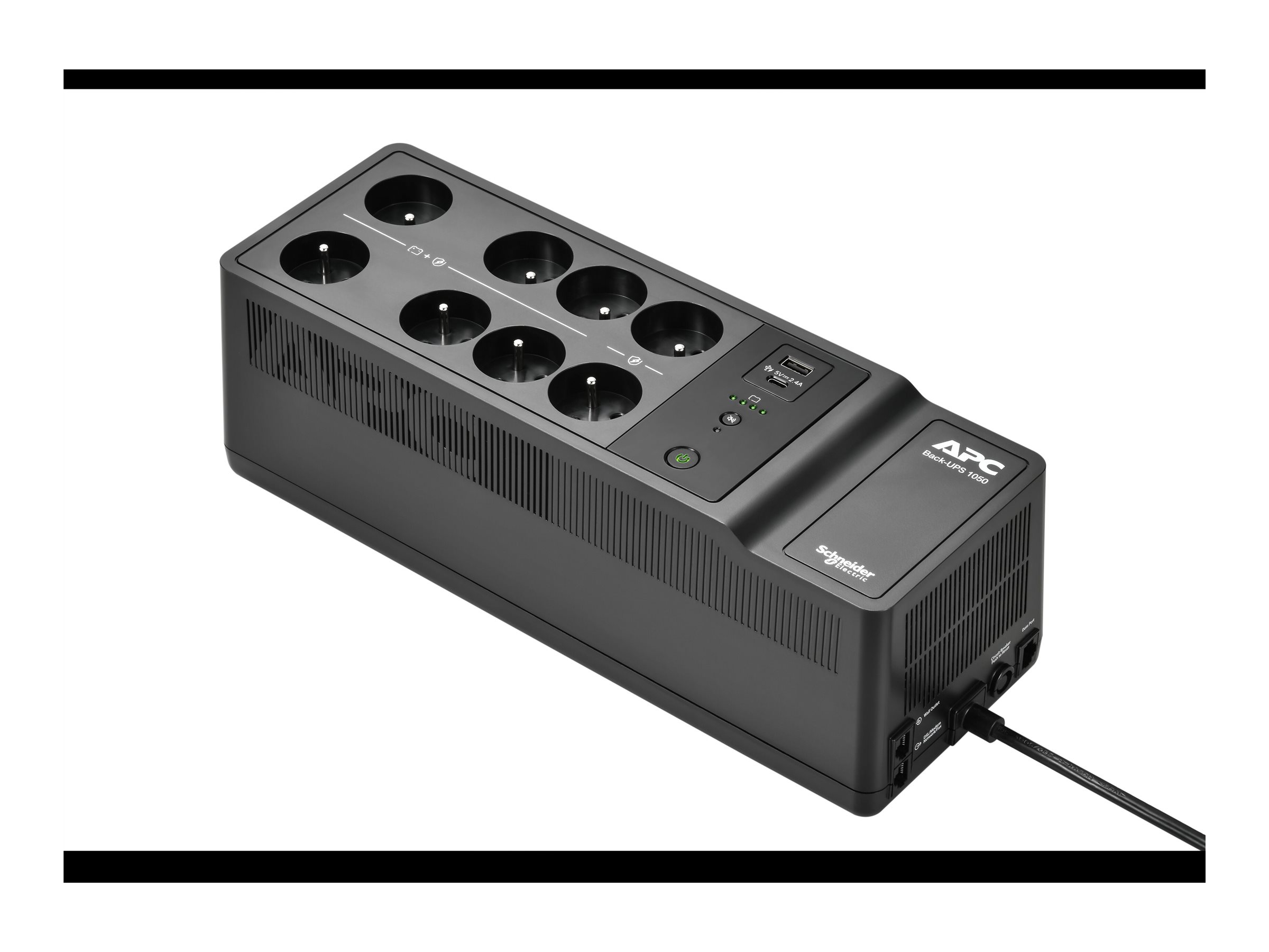 APC Back-UPS - USV (Wandmontage / Aufputzmontage) - Offline-USV