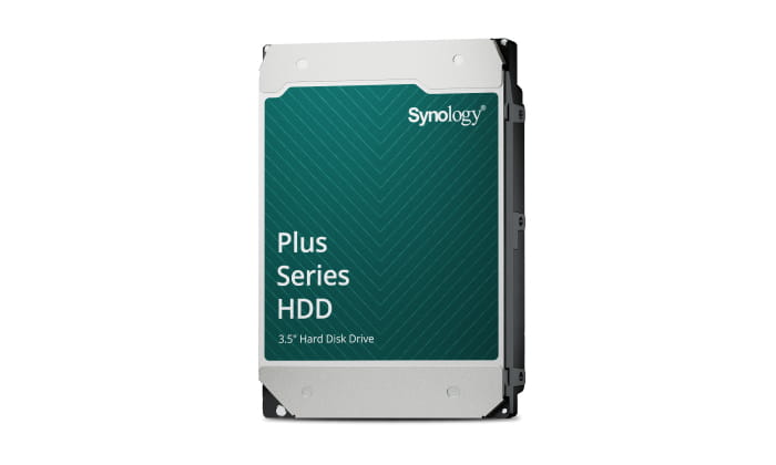 Synology Plus Series HAT3310-12T - Festplatte - 12 TB - intern - 3.5" (8.9 cm)