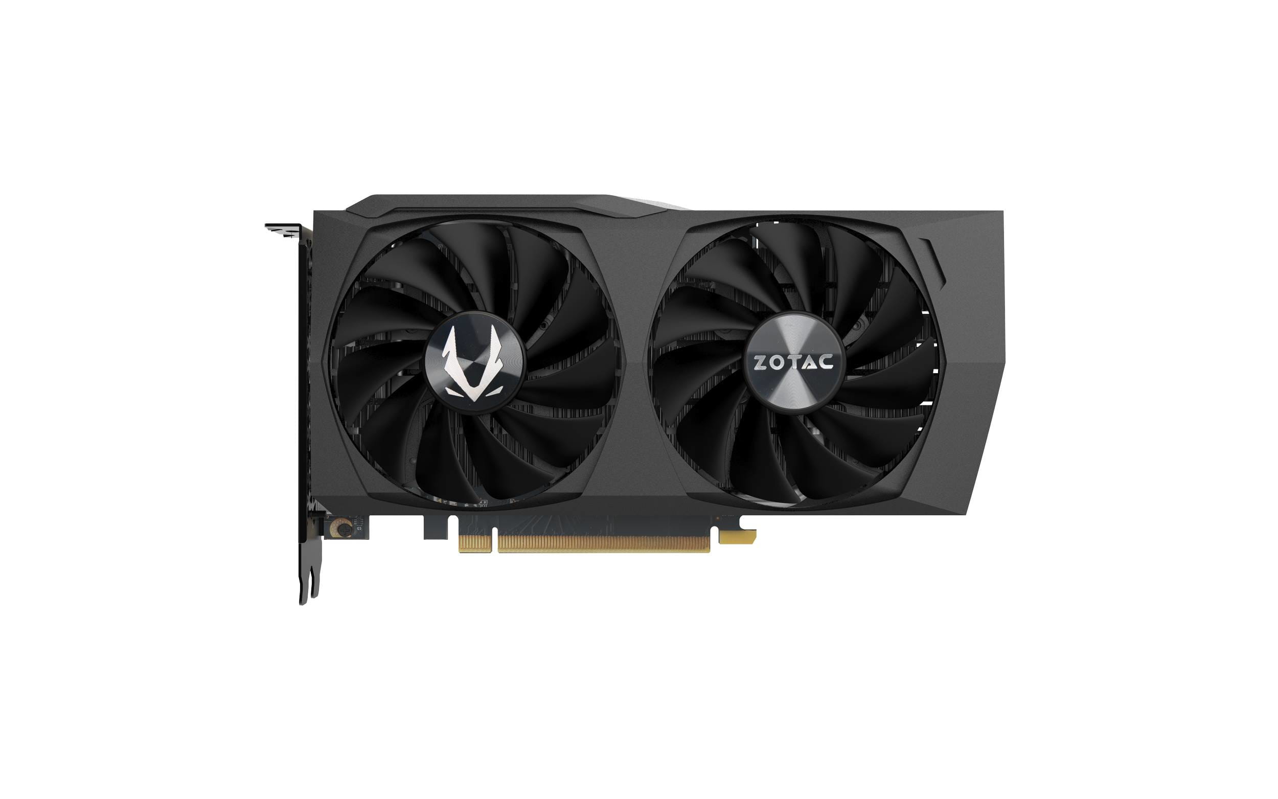 ZOTAC GAMING GeForce RTX 3050 ECO - Grafikkarte