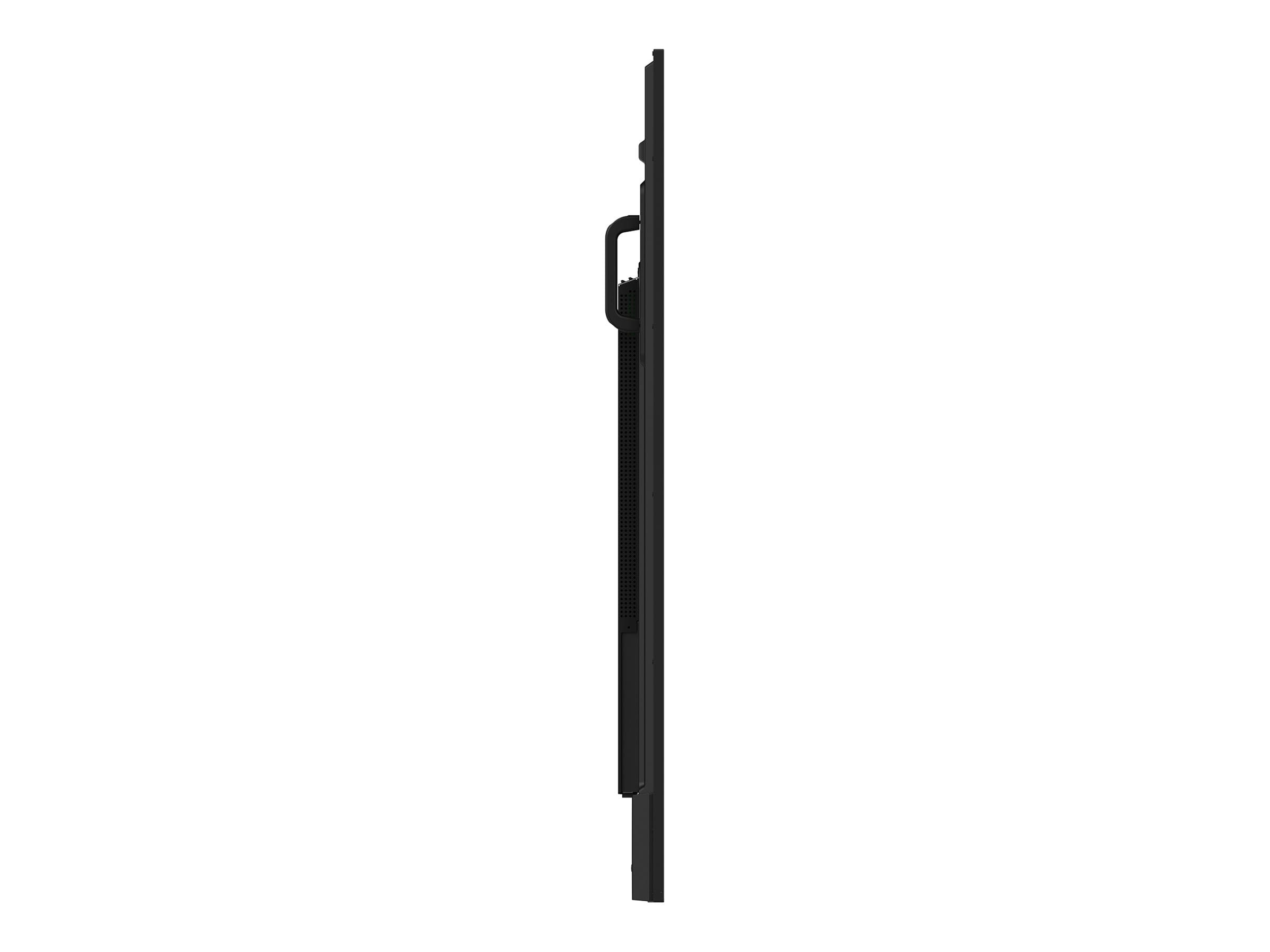 BenQ SL8604 - 218 cm (86") Diagonalklasse SL04 Series LCD-Display mit LED-Hintergrundbeleuchtung - Digital Signage - Android - 4K UHD (2160p)