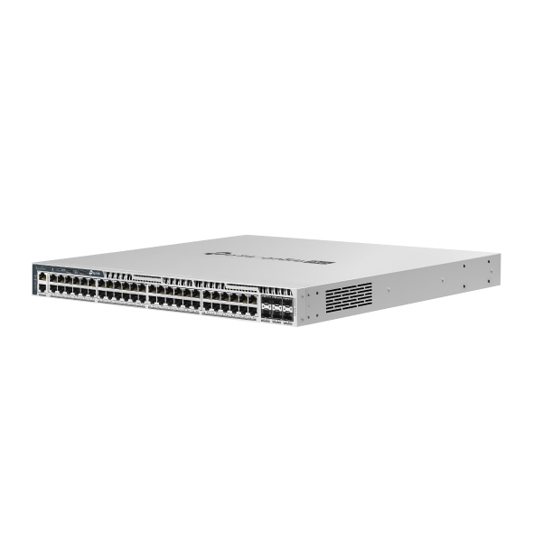 TP-LINK Omada Pro S6500-48M6Y, Managed, L3, 2.5G Ethernet (100/1000/2500), Rack-Einbau, 1U