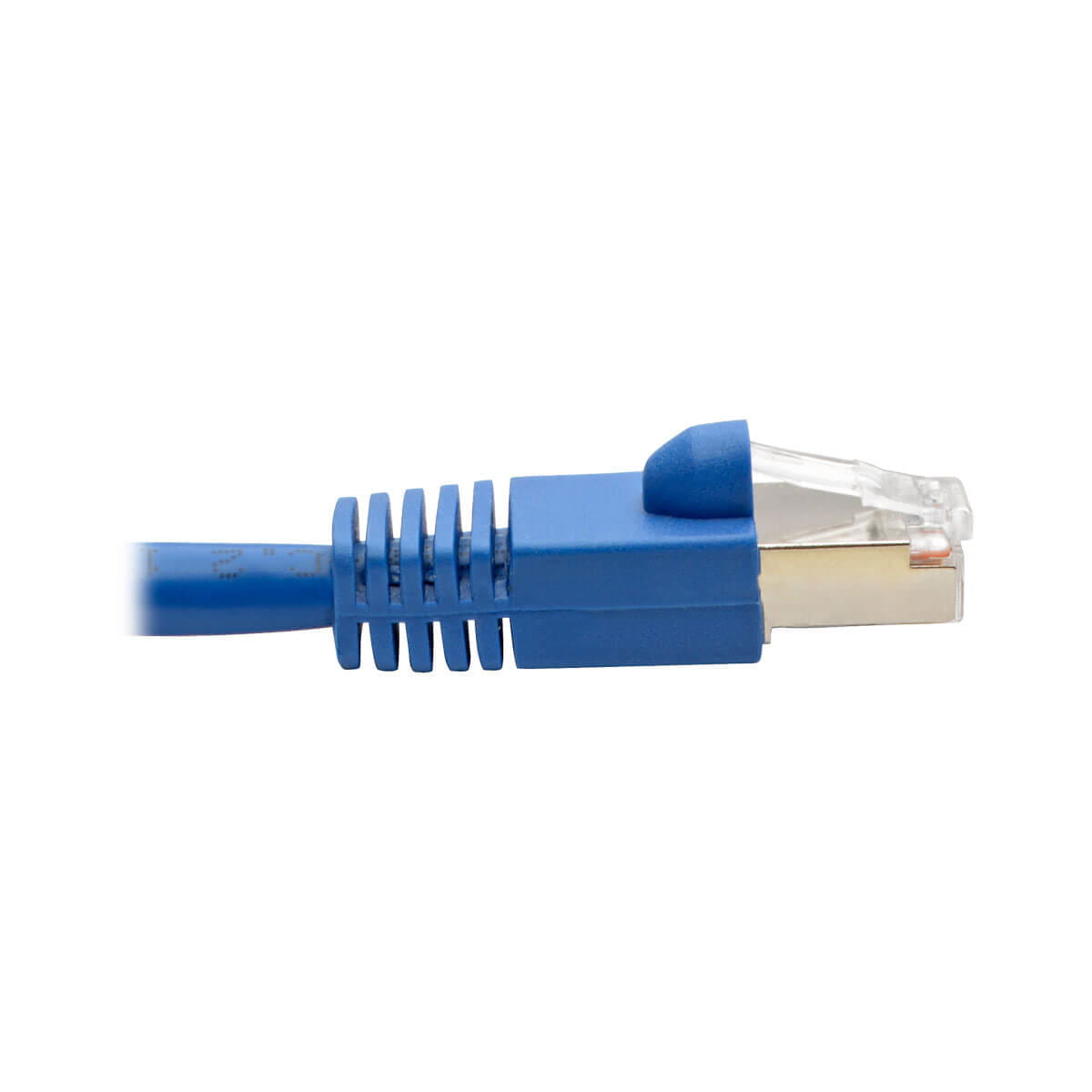 Tripp Eaton Tripp Lite Series Cat6a 10G Snagless Shielded STP Ethernet Cable (RJ45 M/M)