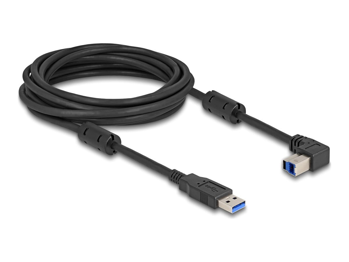 Delock USB-Kabel - USB Typ A (M) gerade zu USB Type B (M)