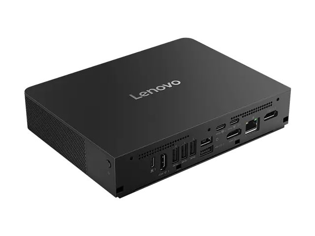 Lenovo ThinkSmart Core Gen 2 - Kit für Videokonferenzen (Touchscreen-Konsole, Rechensystem)