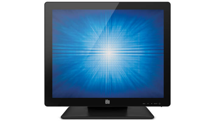 Elo Touch Solutions Elo Desktop Touchmonitors 1517L AccuTouch Zero-Bezel - LED-Monitor - 38.1 cm (15")