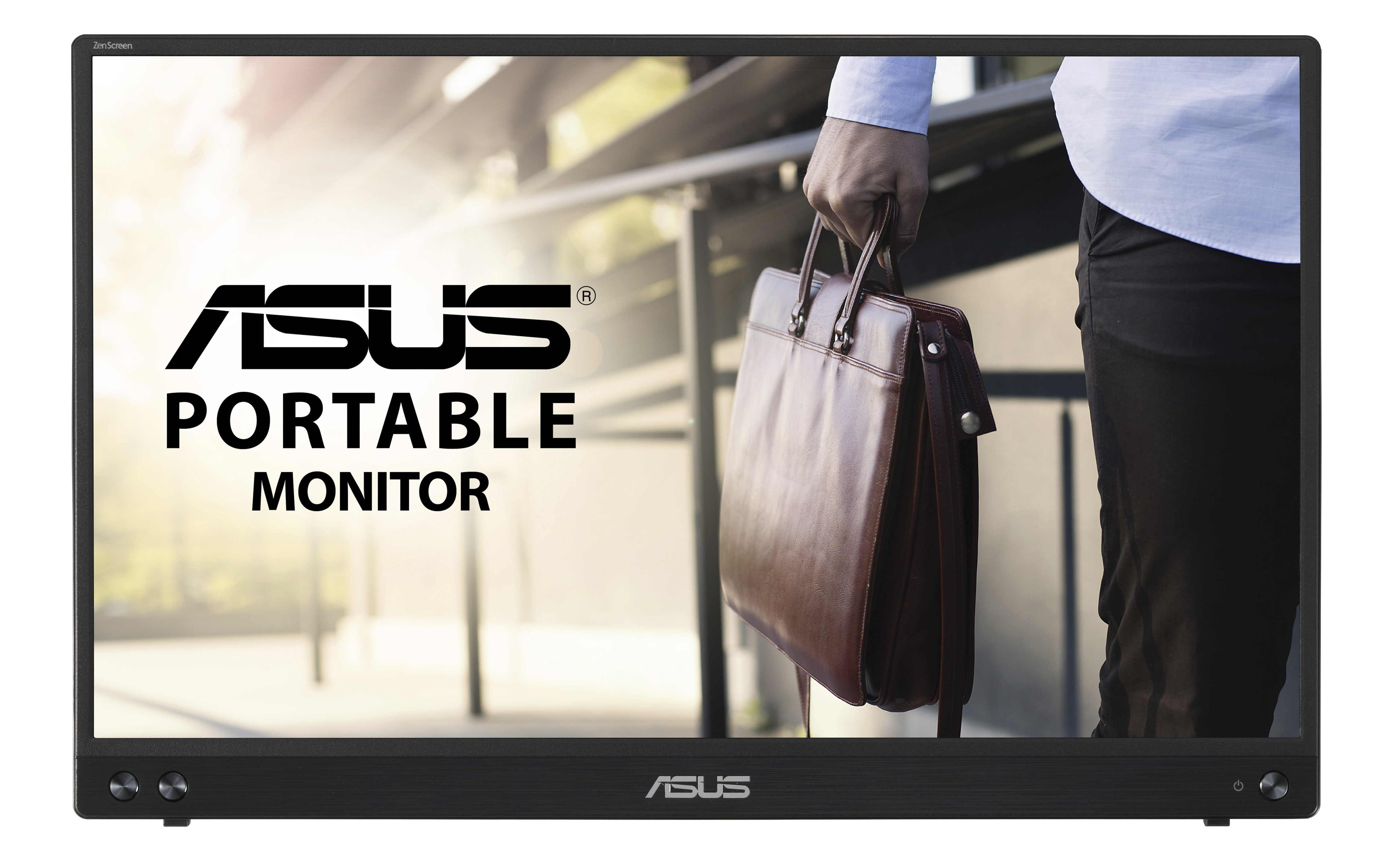 ASUS ZenScreen MB16ACV - LED-Monitor - 39.6 cm (15.6")