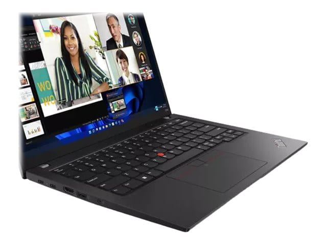 Lenovo ThinkPad T14s Gen 3 21BR Intel Core i7 1255U / 1.7 GHz - Evo - Win 10 Pro 64-Bit (mit Win 11 Pro Lizenz)