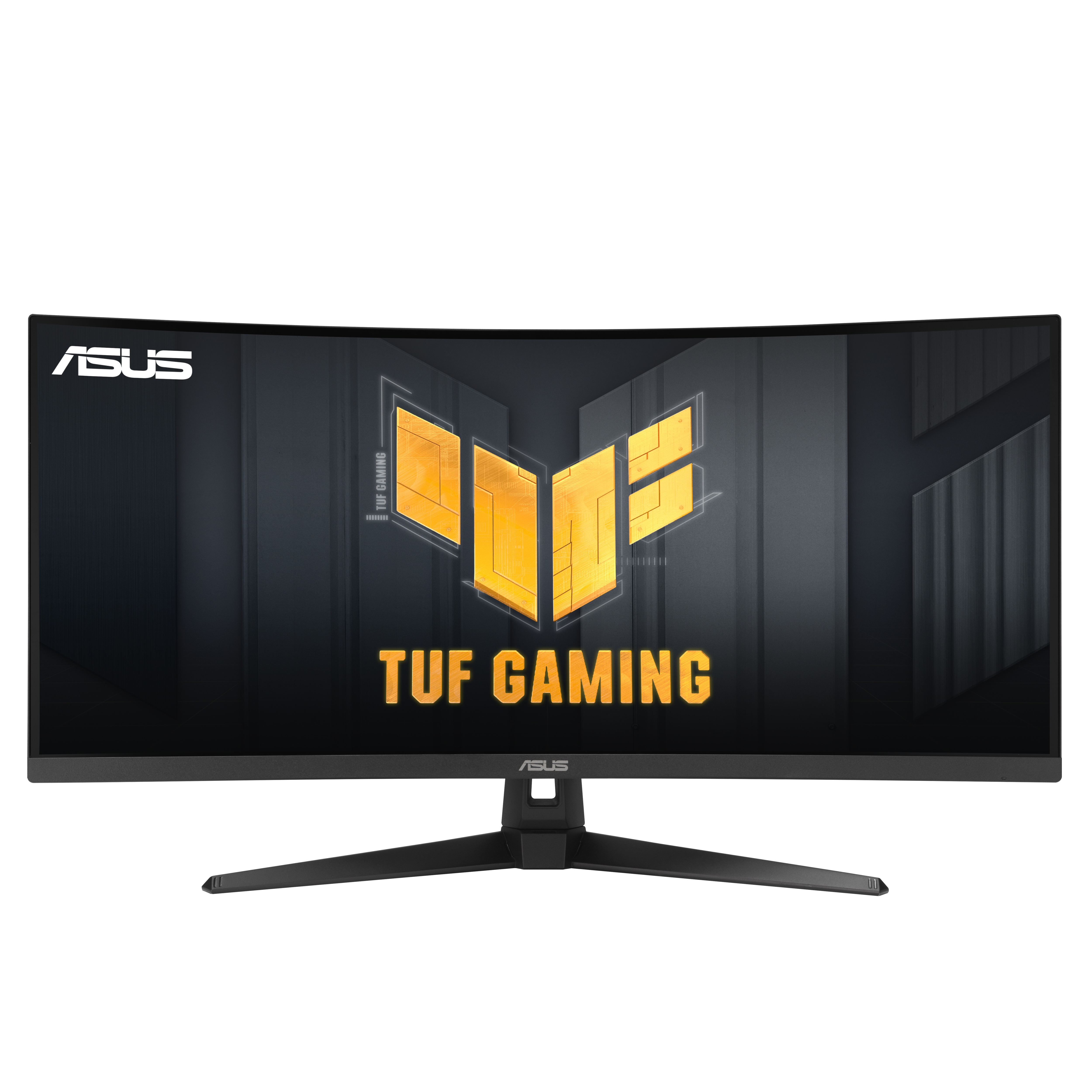 ASUS TUF Gaming VG34VQ3B - LED-Monitor - Gaming - gebogen - 86.4 cm (34")